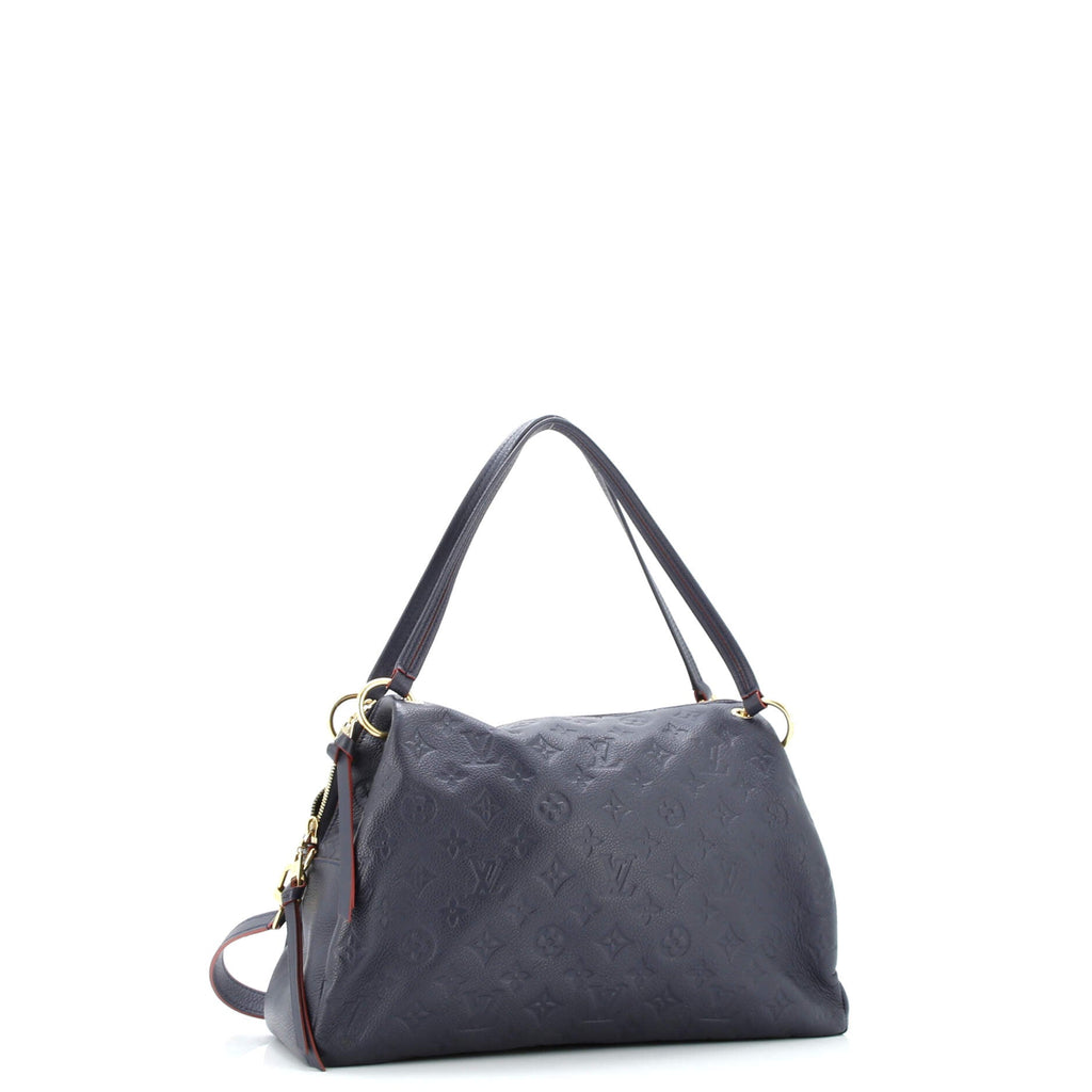 Ponthieu Handbag Monogram Empreinte Leather PM