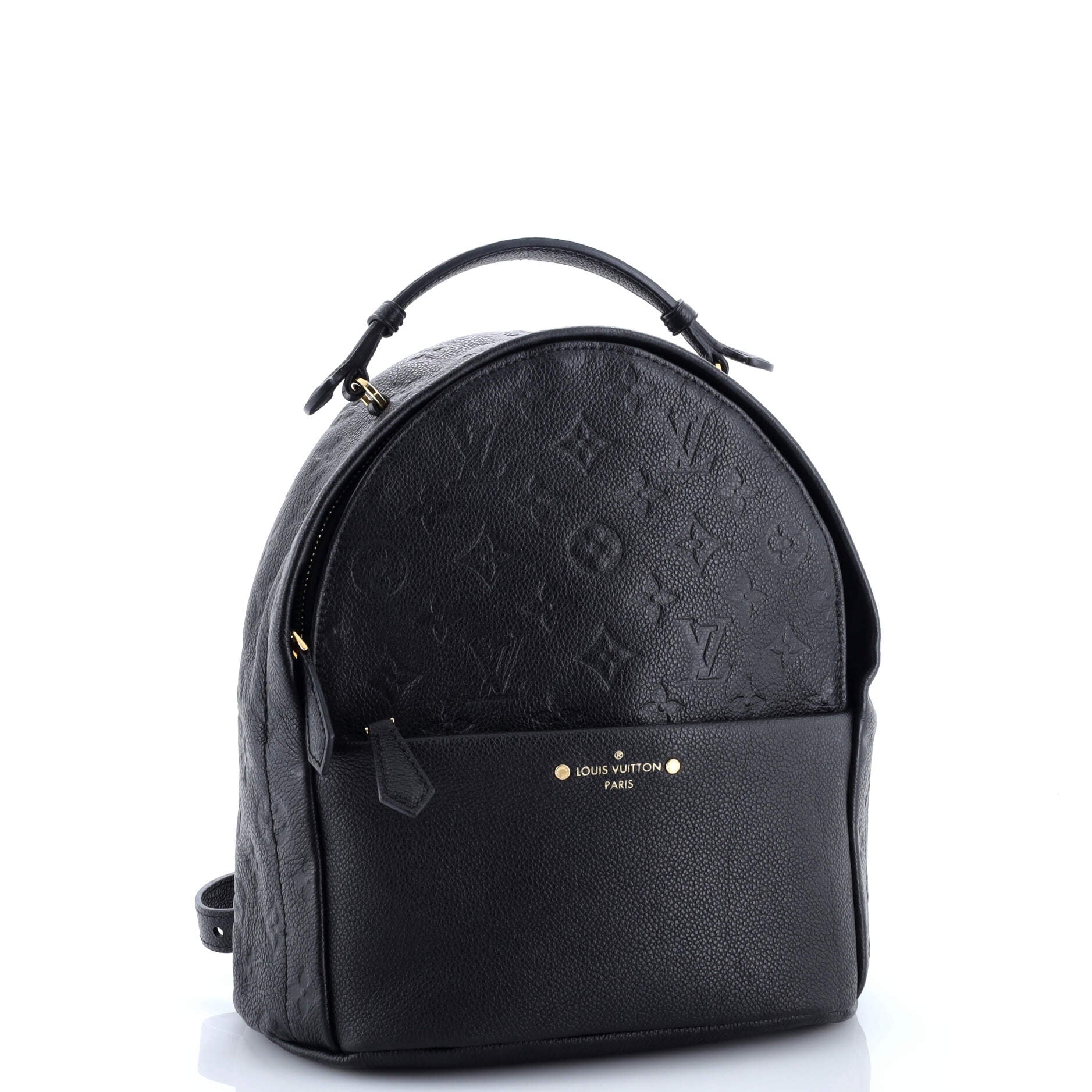 Sorbonne Backpack Monogram Empreinte Leather