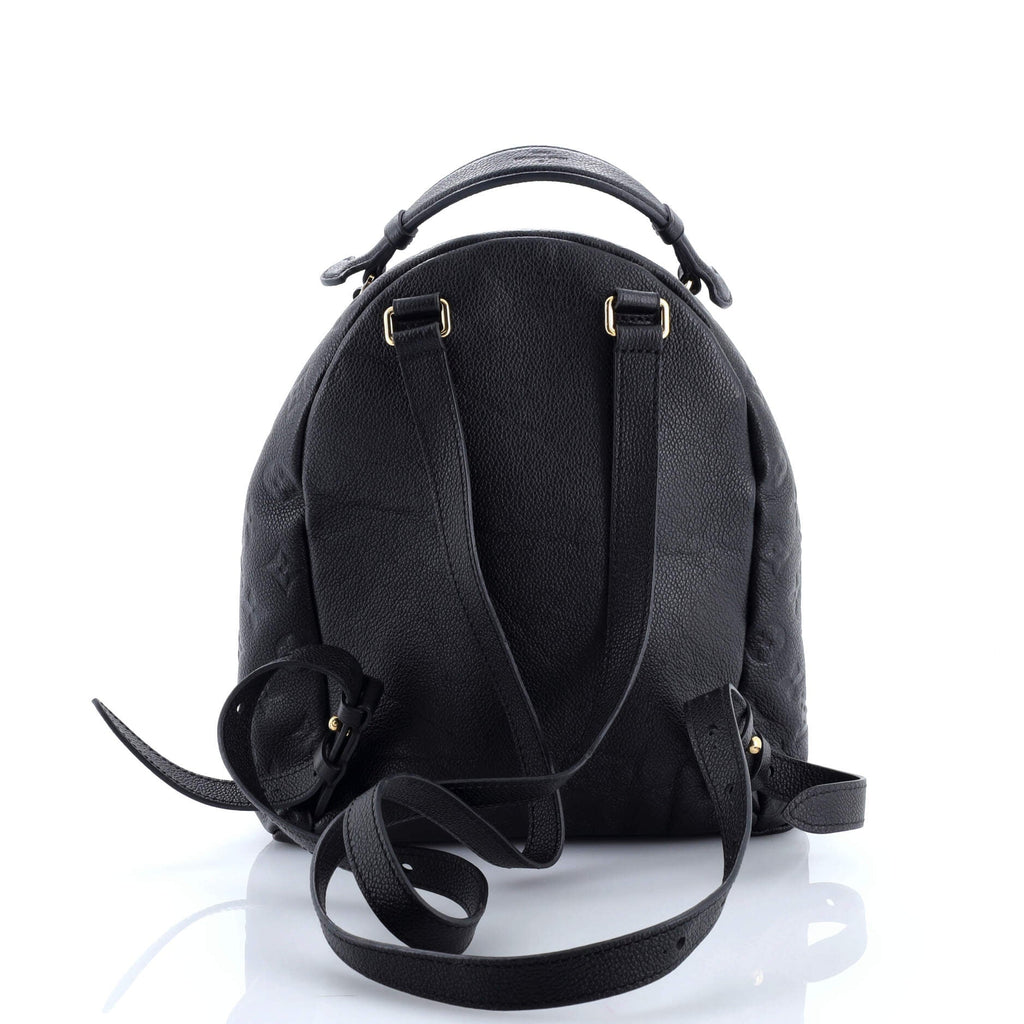 Sorbonne Backpack Monogram Empreinte Leather