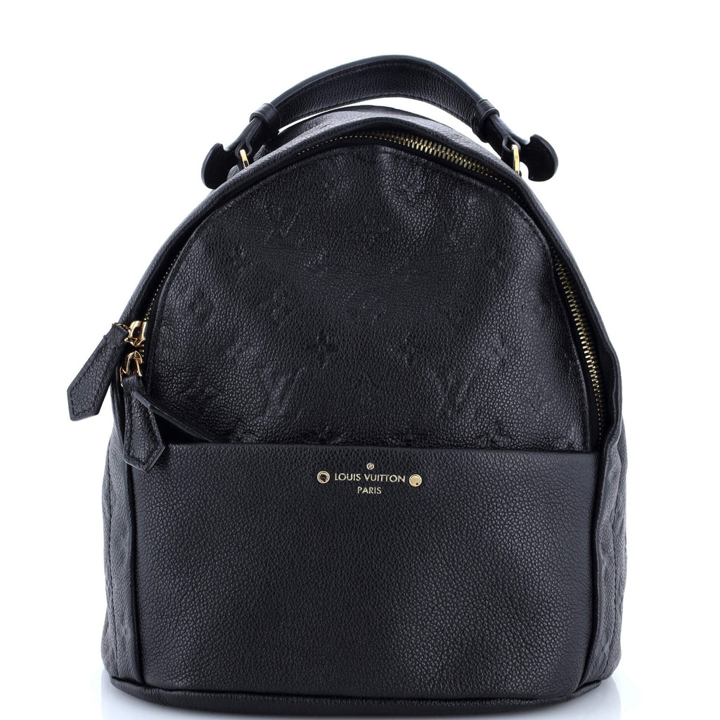 Sorbonne Backpack Monogram Empreinte Leather