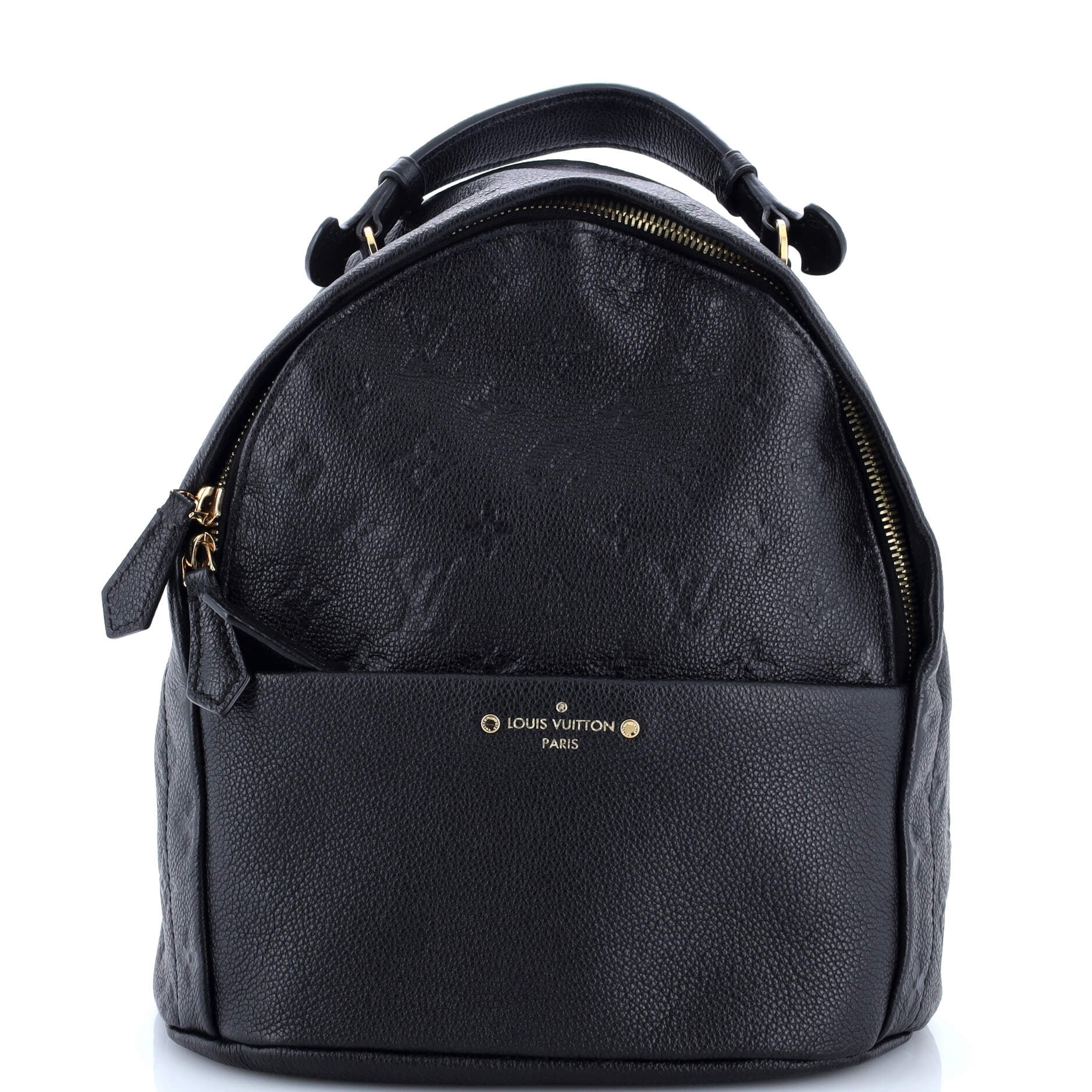 Sorbonne Backpack Monogram Empreinte Leather