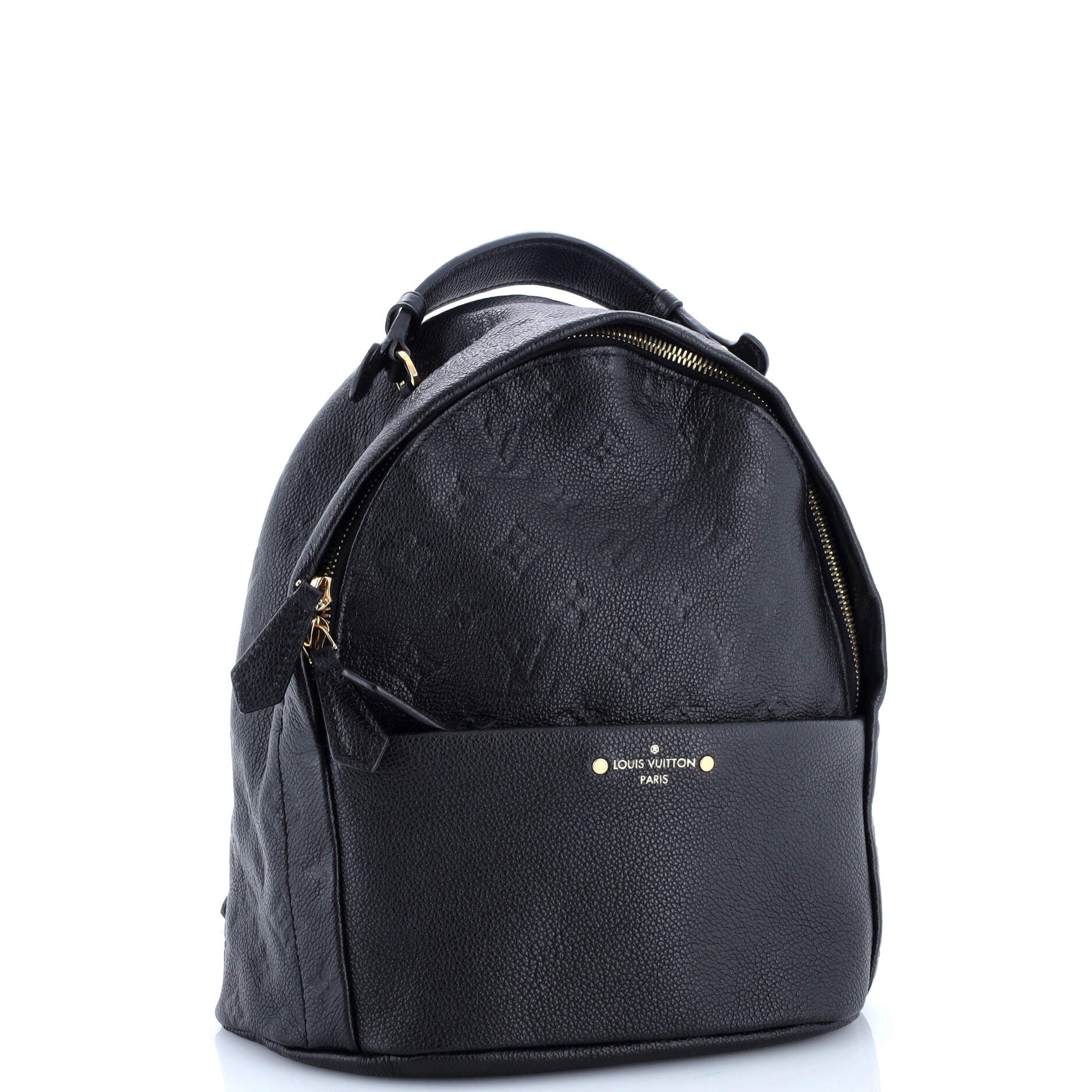 Sorbonne Backpack Monogram Empreinte Leather