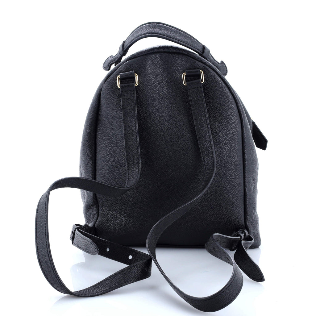 Sorbonne Backpack Monogram Empreinte Leather