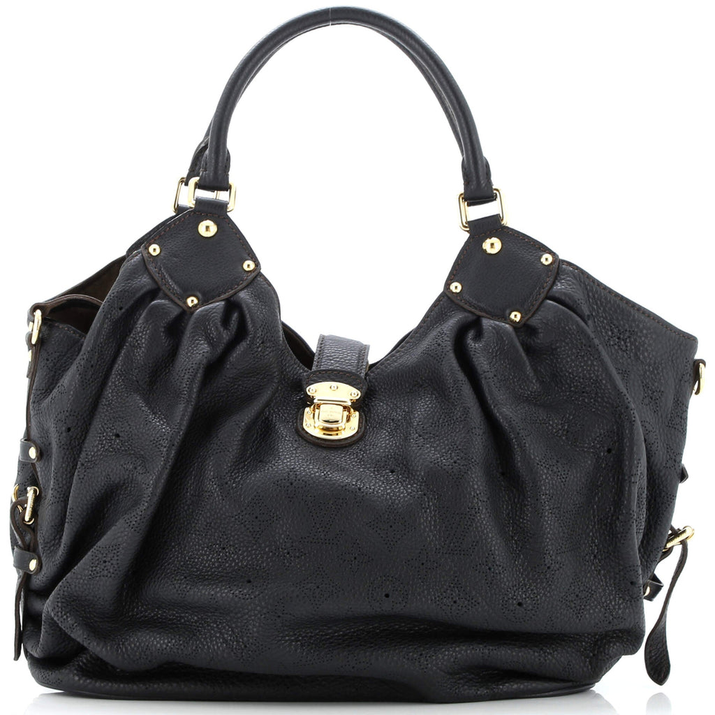 L Hobo Mahina Leather