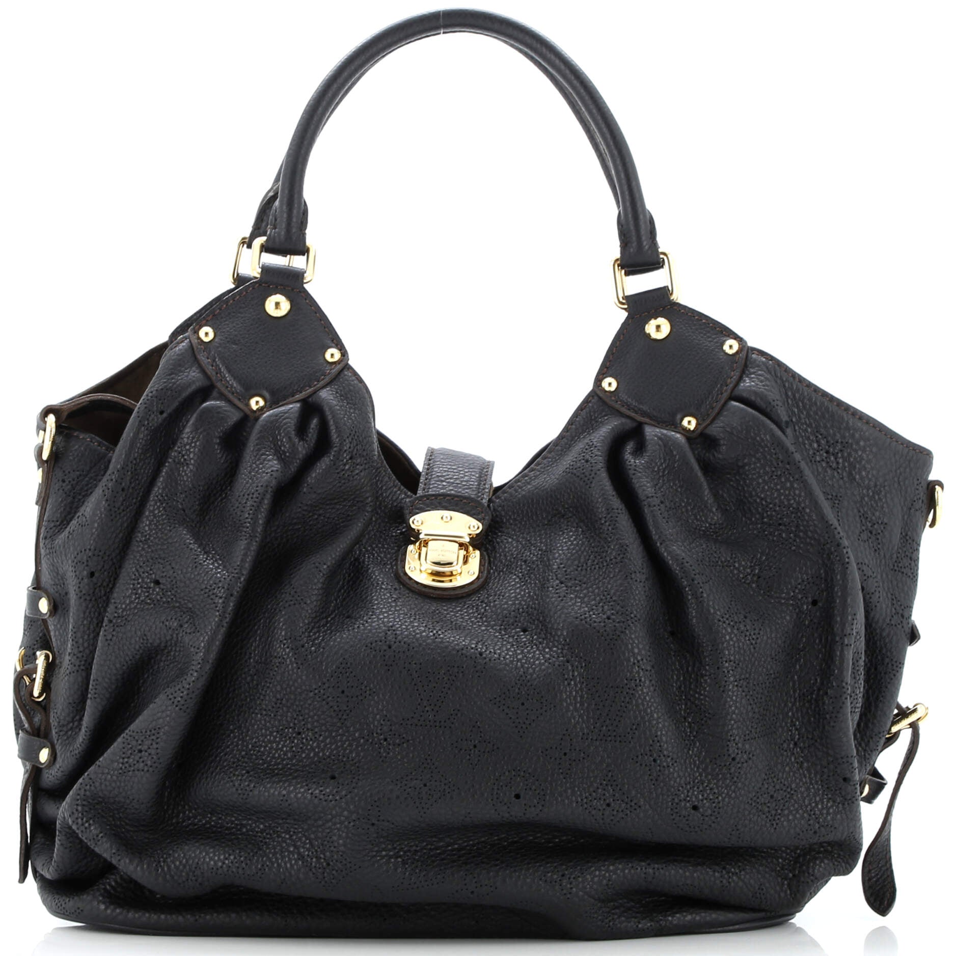 L Hobo Mahina Leather