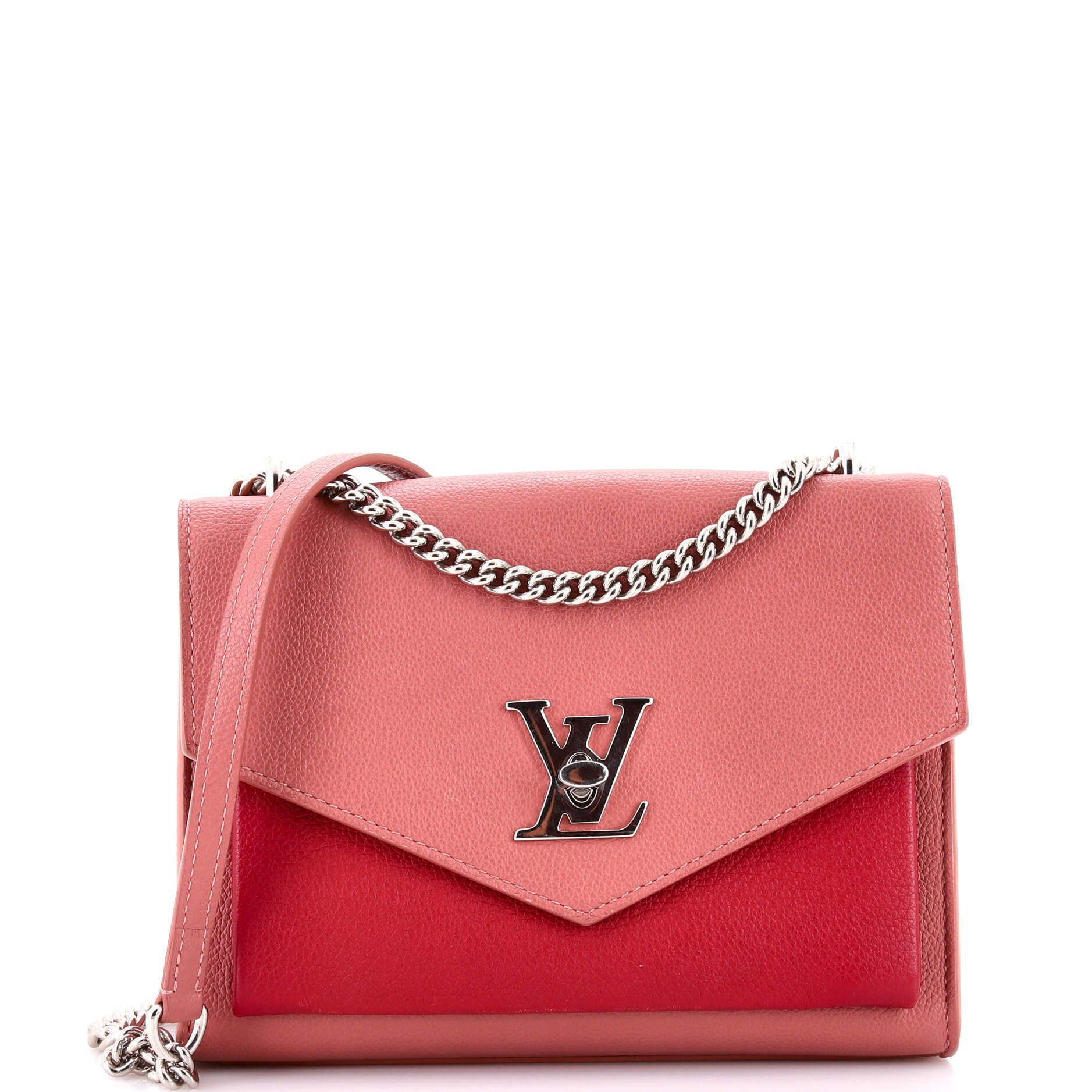 Mylockme Handbag Leather BB