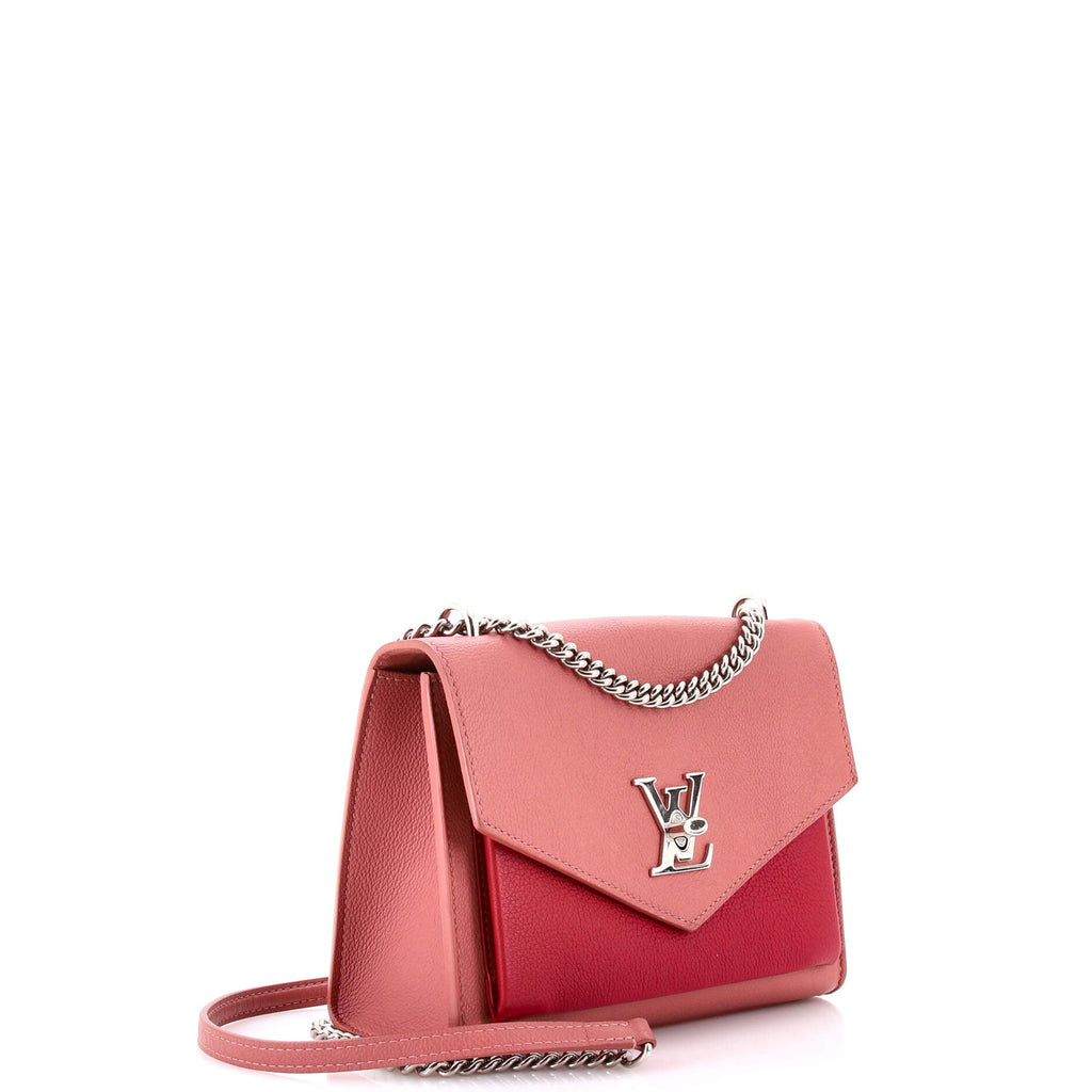 Mylockme Handbag Leather BB
