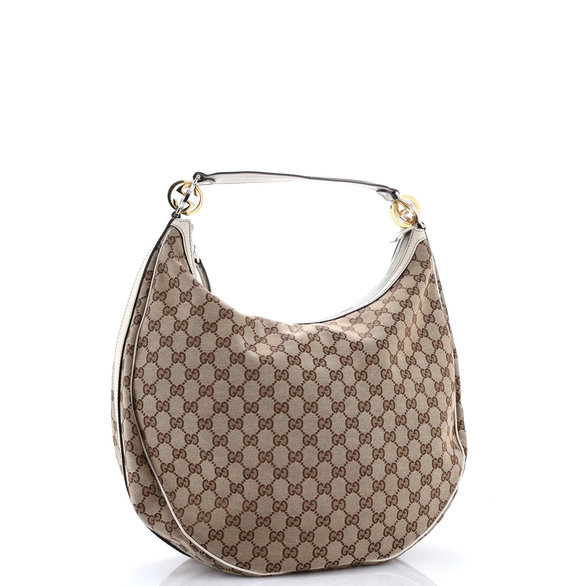 Twins Hobo GG Canvas Medium