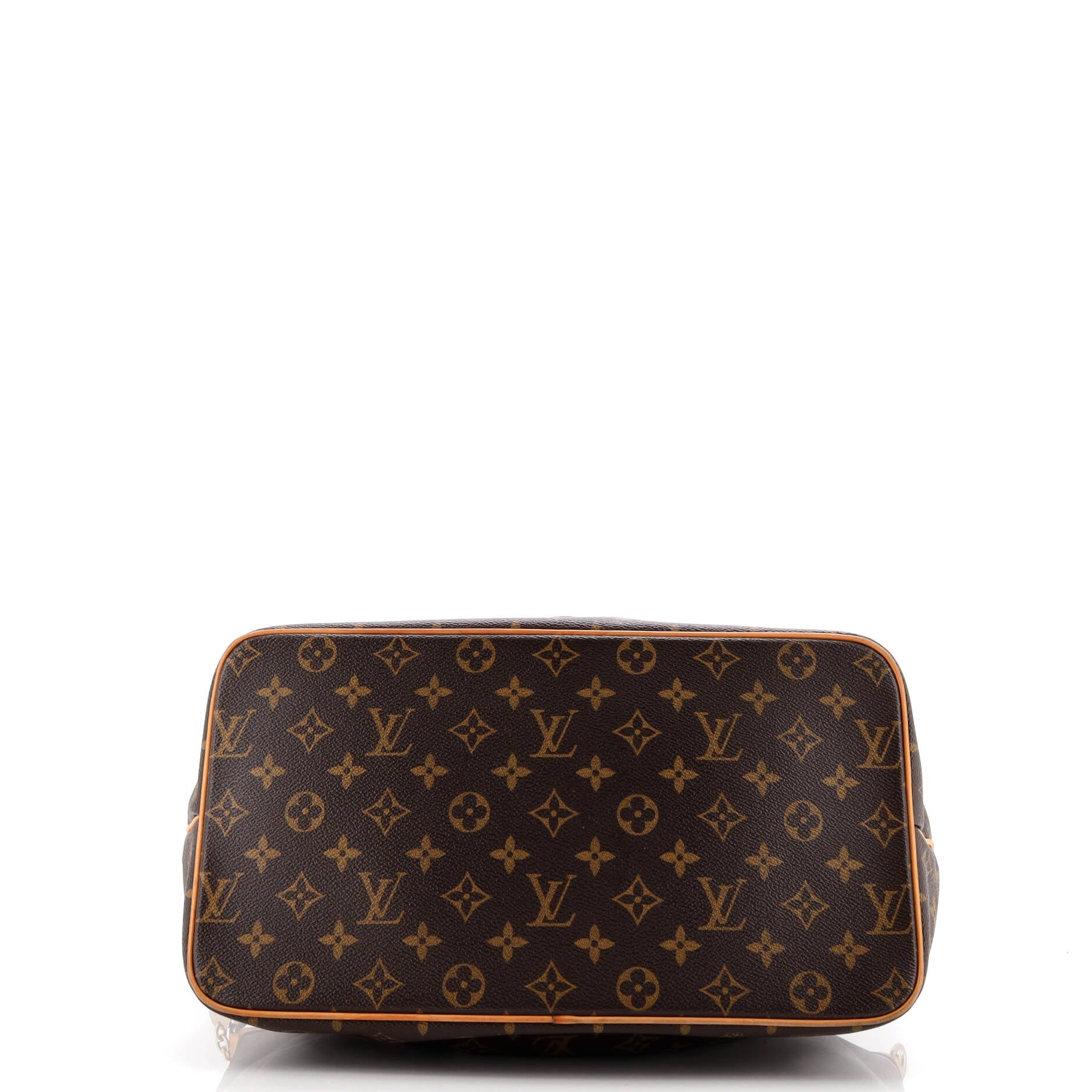 Palermo Handbag Monogram Canvas GM