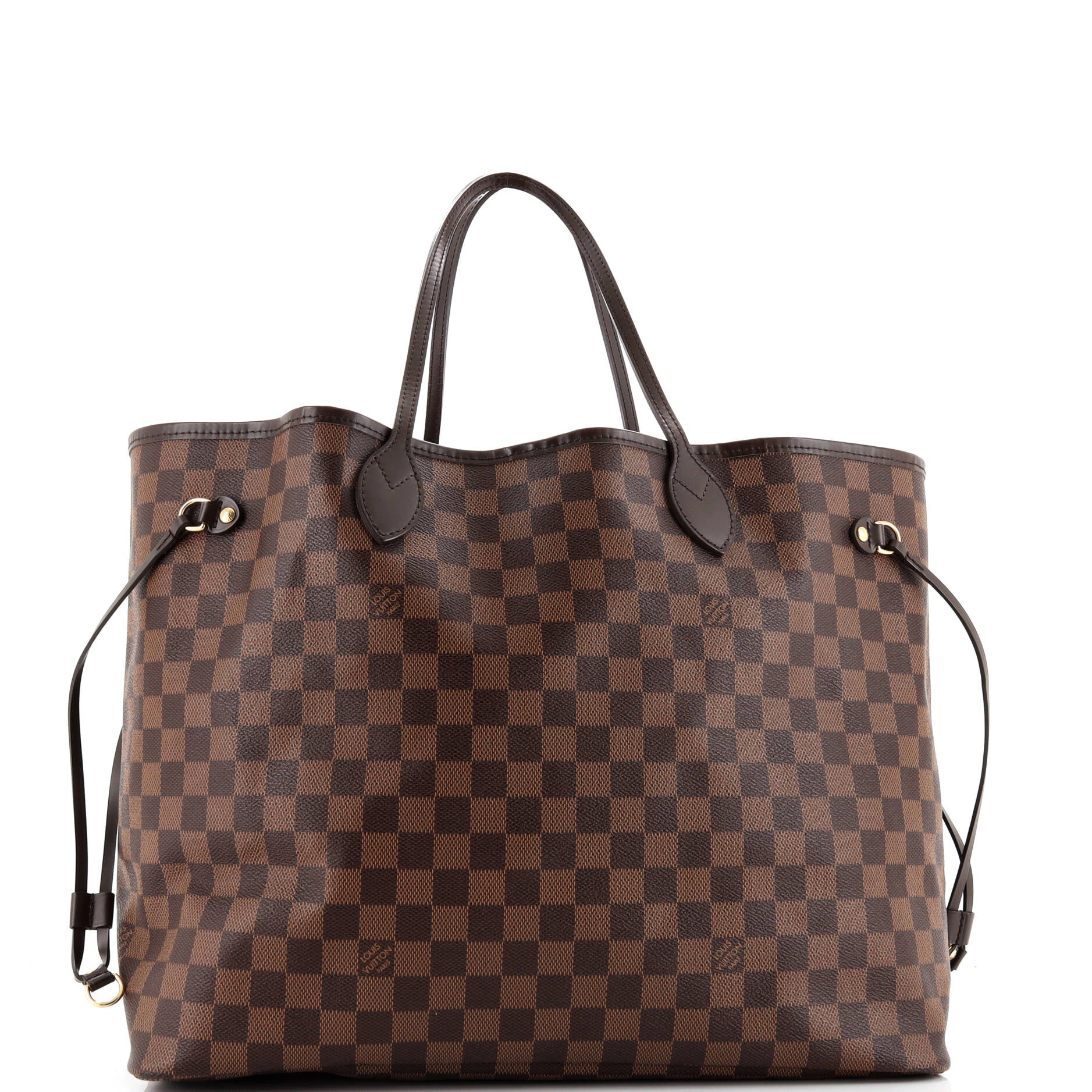 Neverfull NM Tote Damier GM