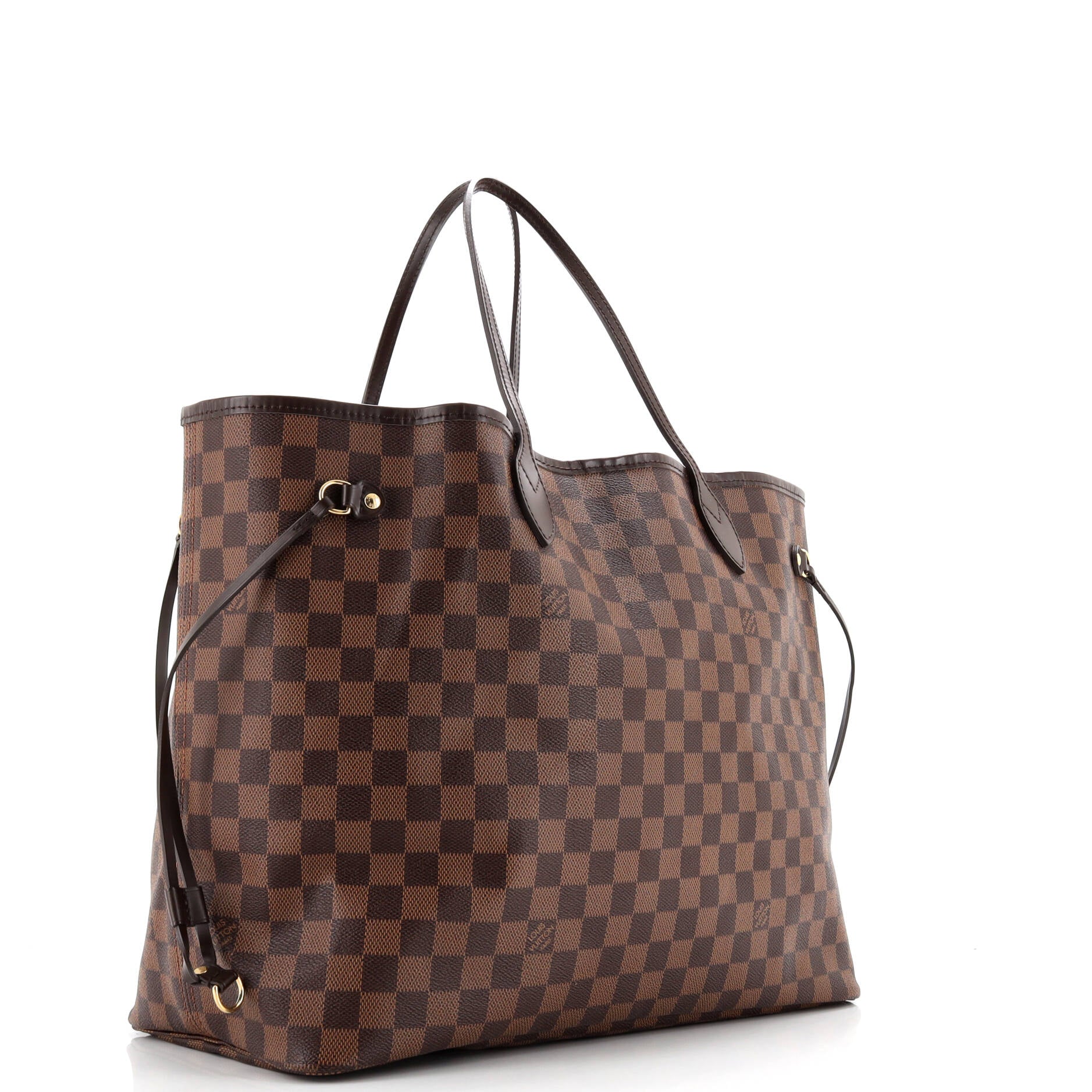 Neverfull NM Tote Damier GM