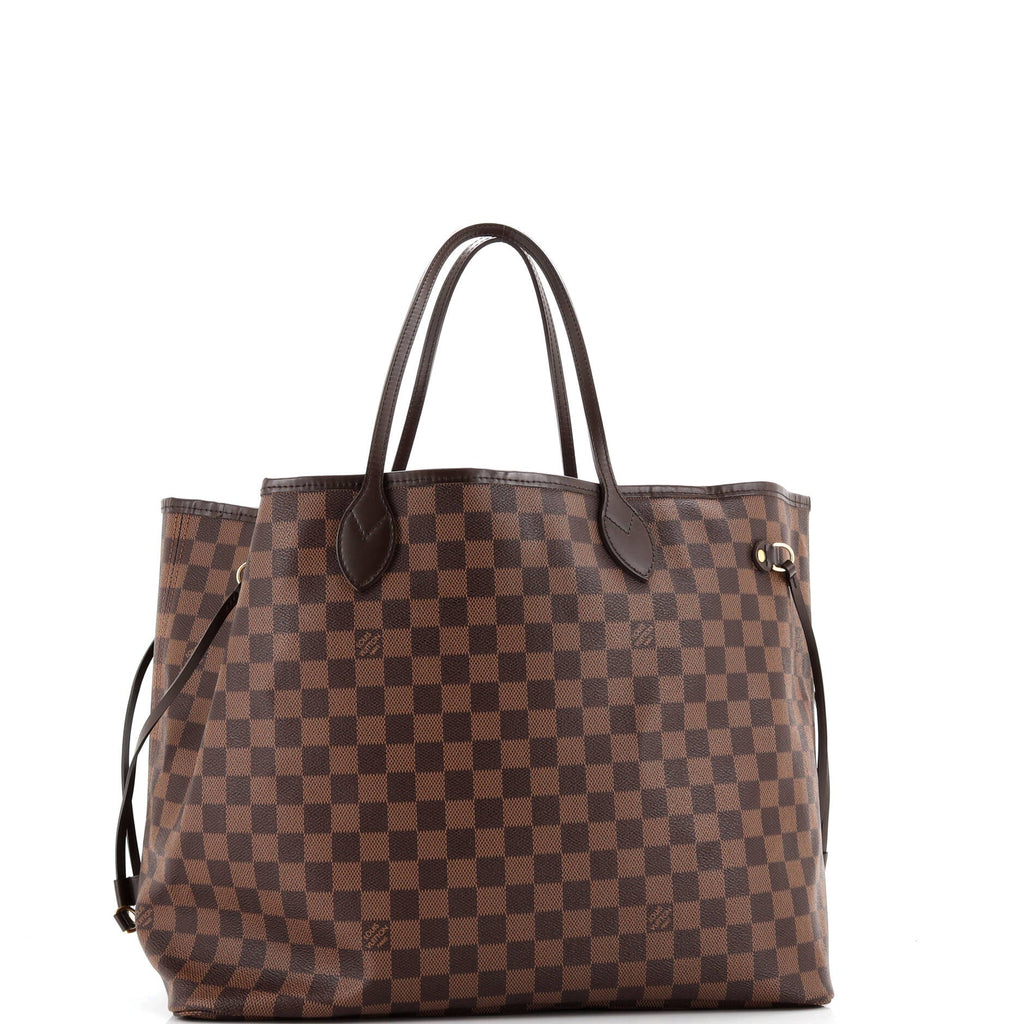 Neverfull NM Tote Damier GM