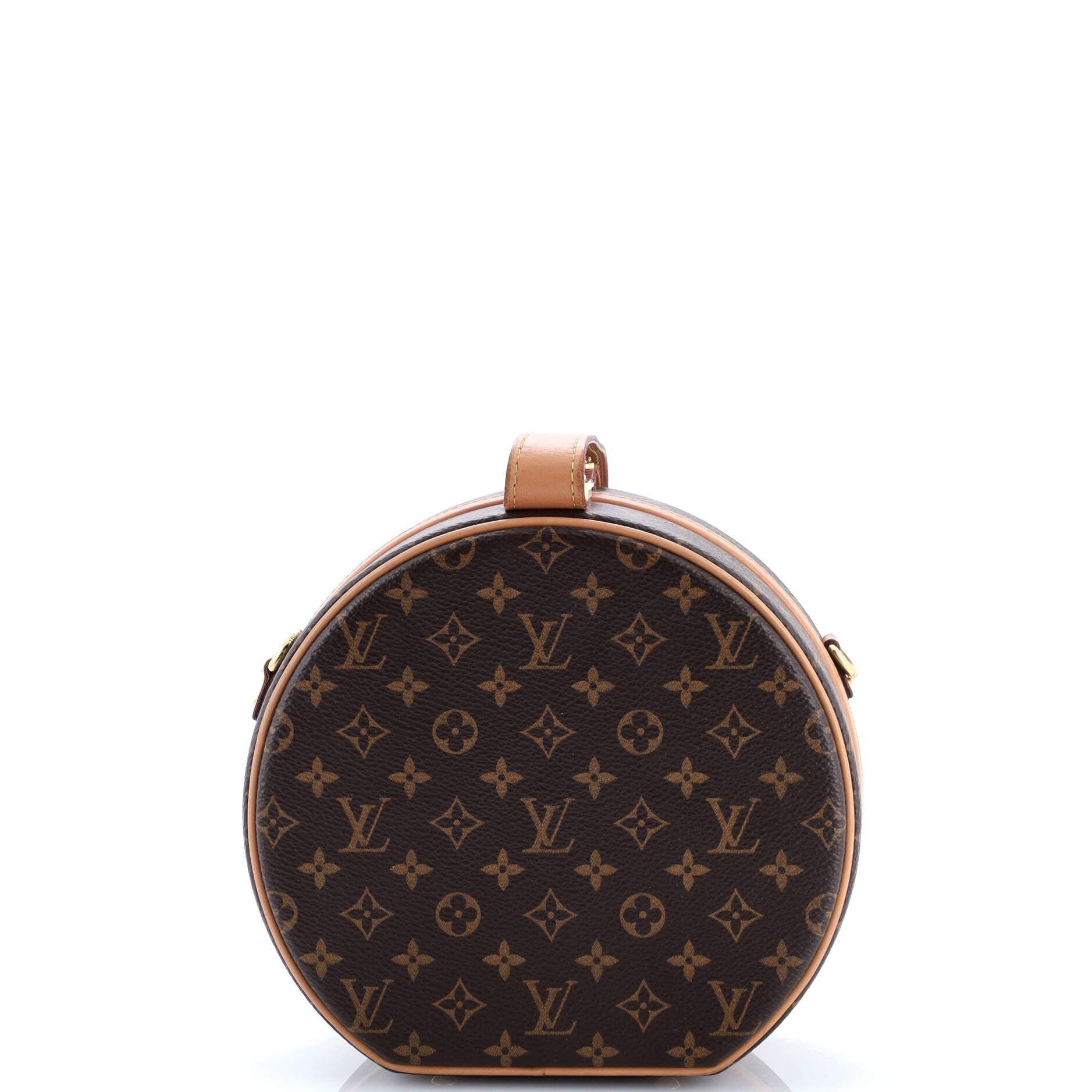 Petite Boite Chapeau Bag Monogram Canvas