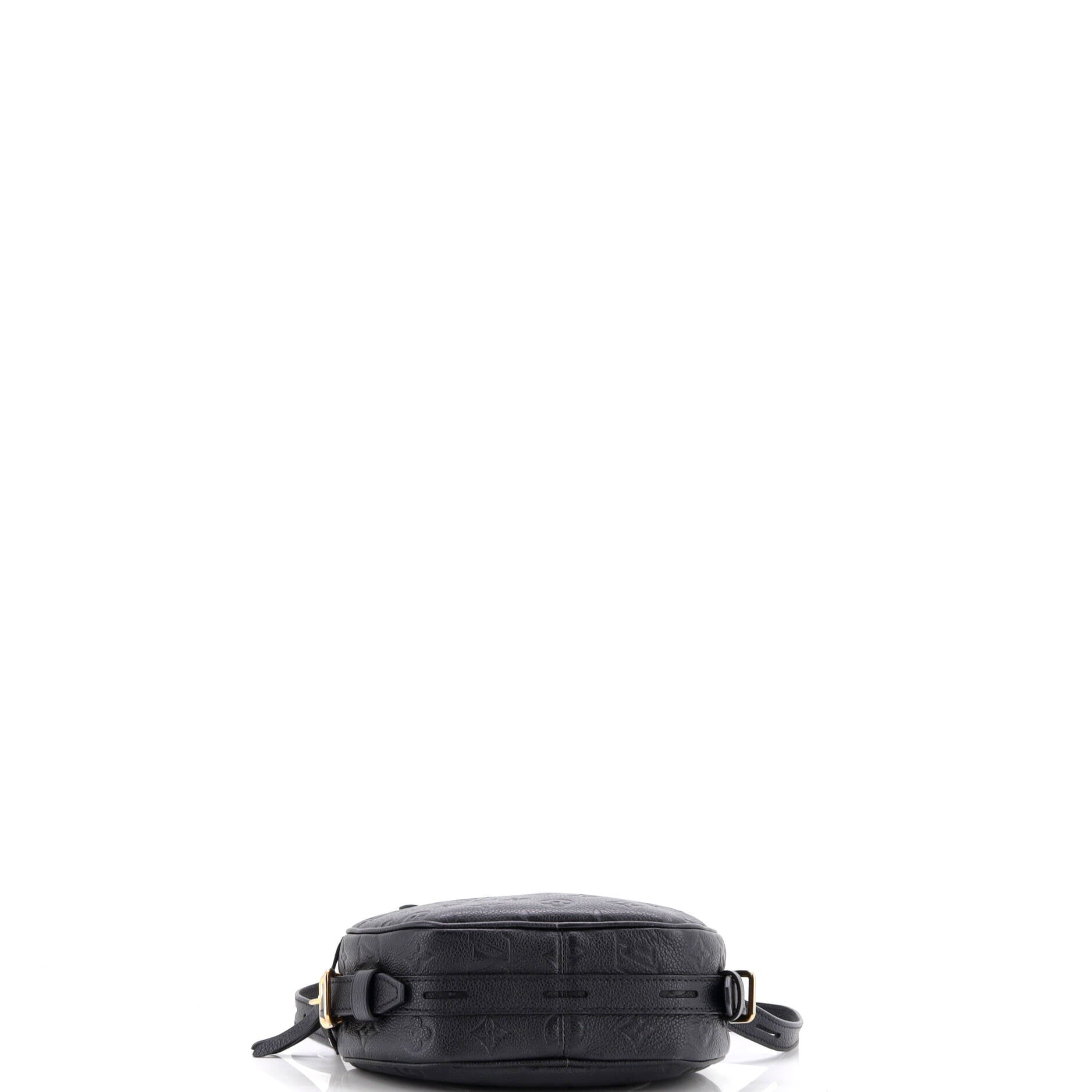 Boite Chapeau Souple Bag Monogram Empreinte Leather MM