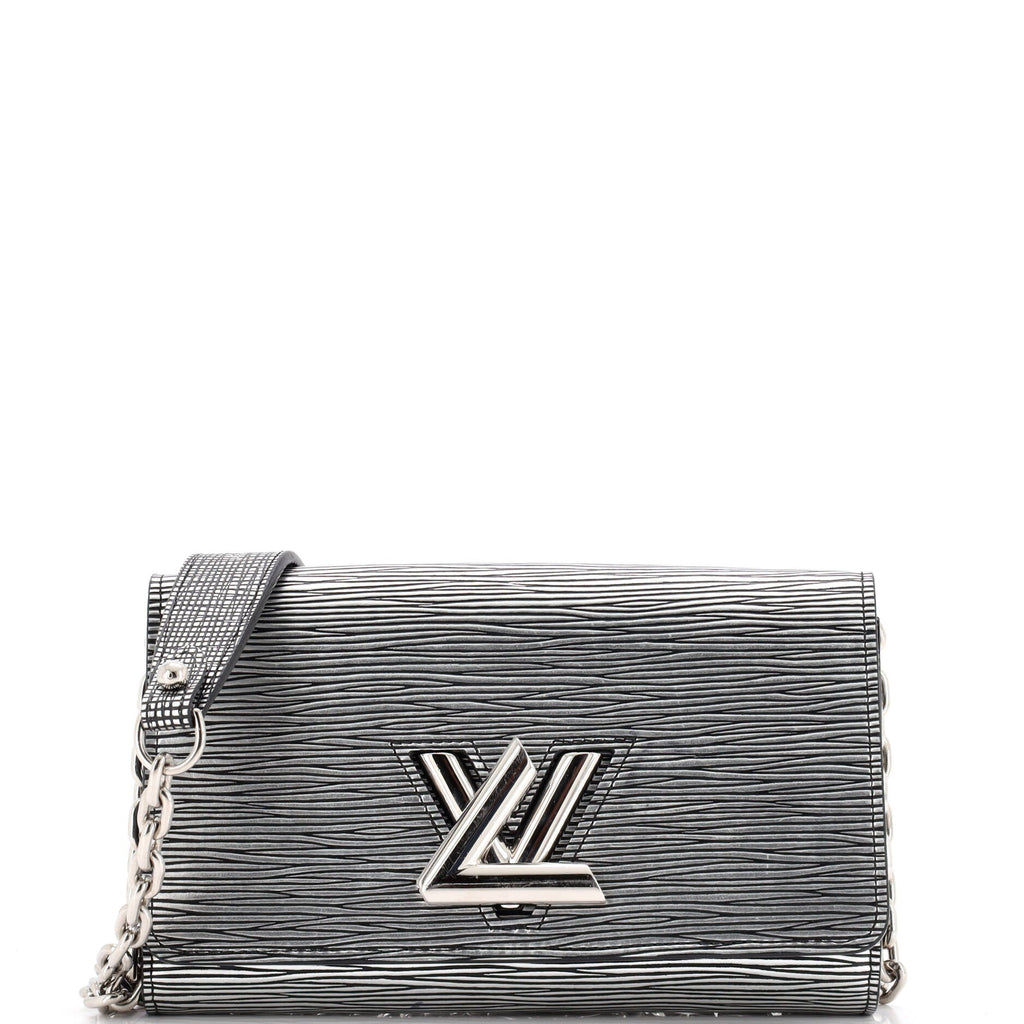 Twist Chain Wallet Epi Leather