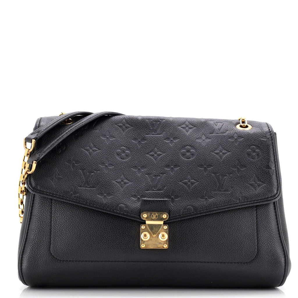 Saint Germain Handbag Monogram Empreinte Leather MM
