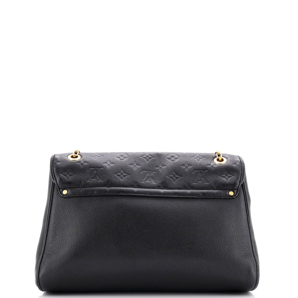 Saint Germain Handbag Monogram Empreinte Leather MM