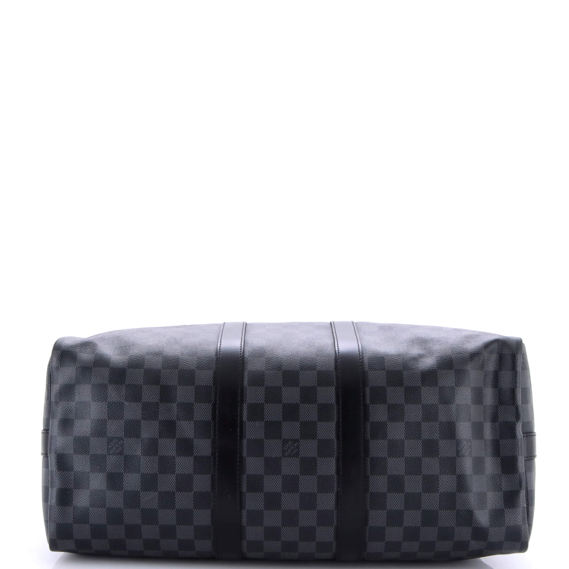 Keepall Bandouliere Bag Damier Graphite 45