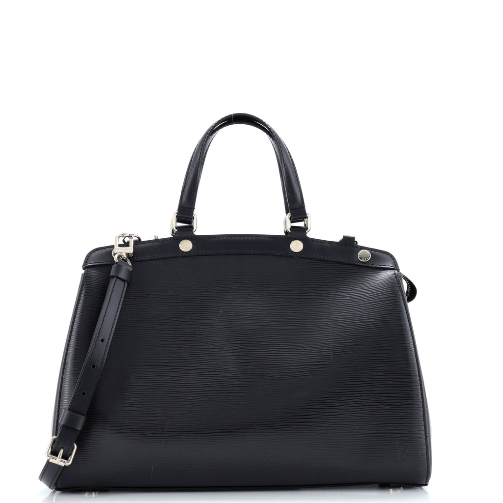 Brea Handbag Epi Leather MM