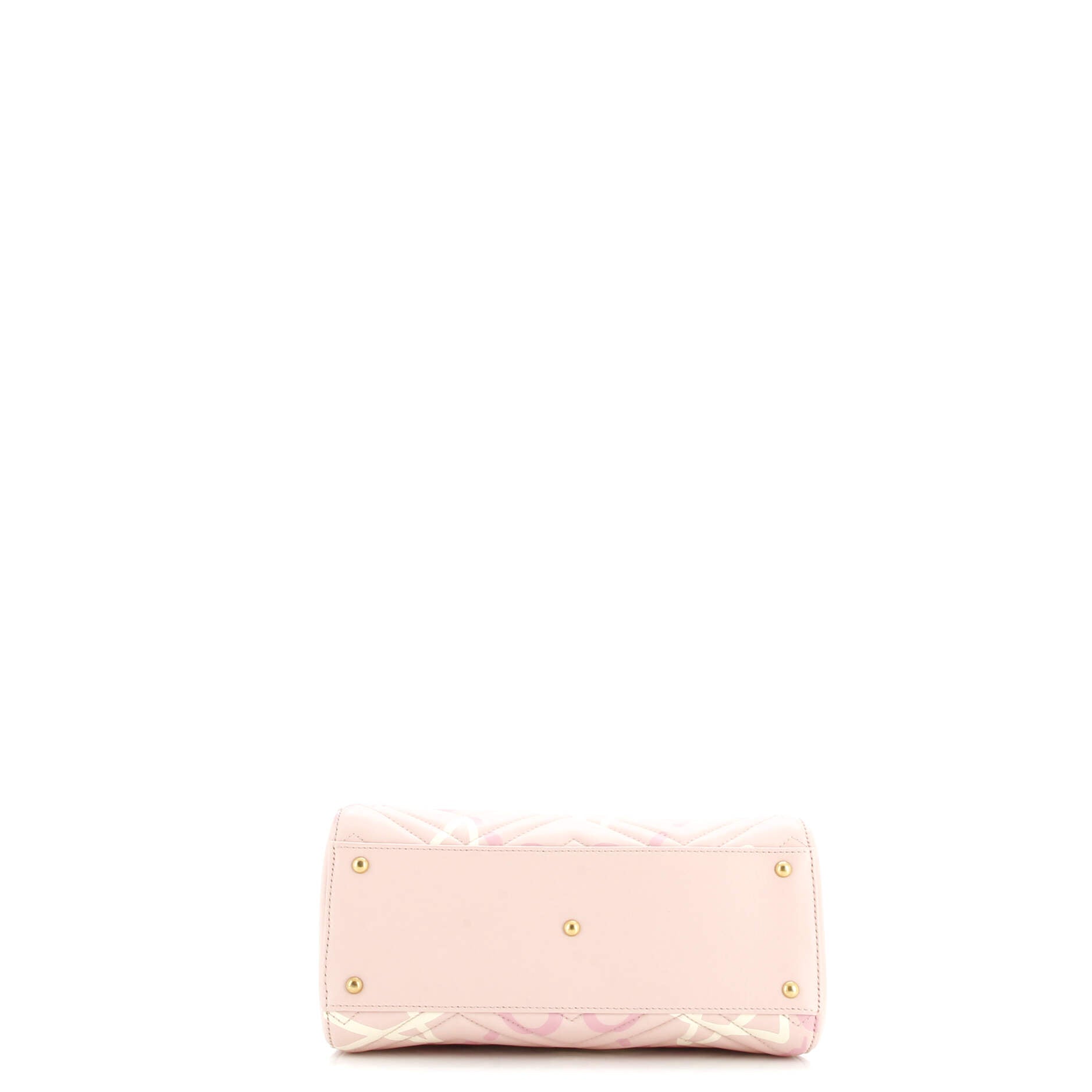 GG Marmont Tote GucciGhost Matelasse Leather Small
