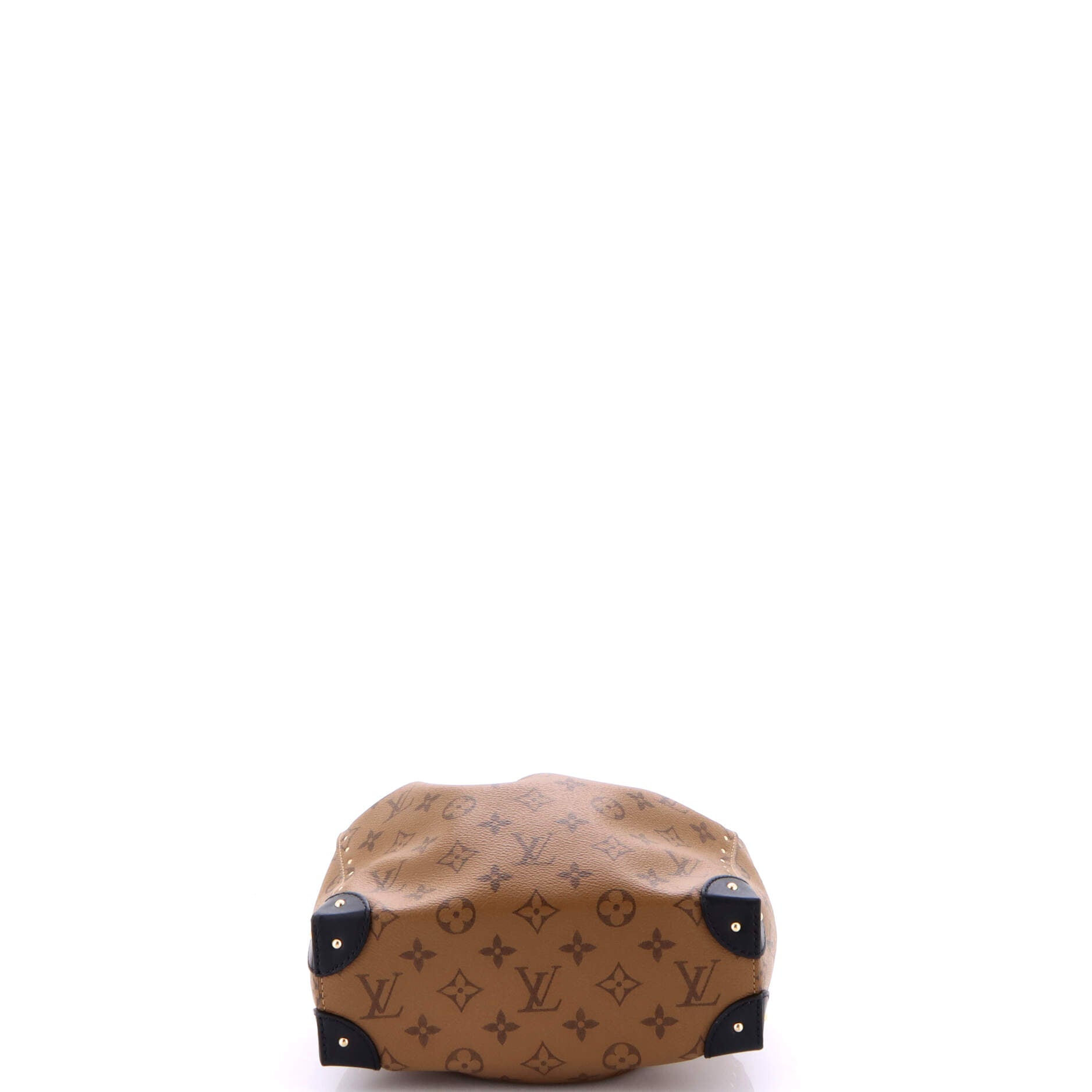 Noe Trunk Bag Reverse Monogram Canvas PM