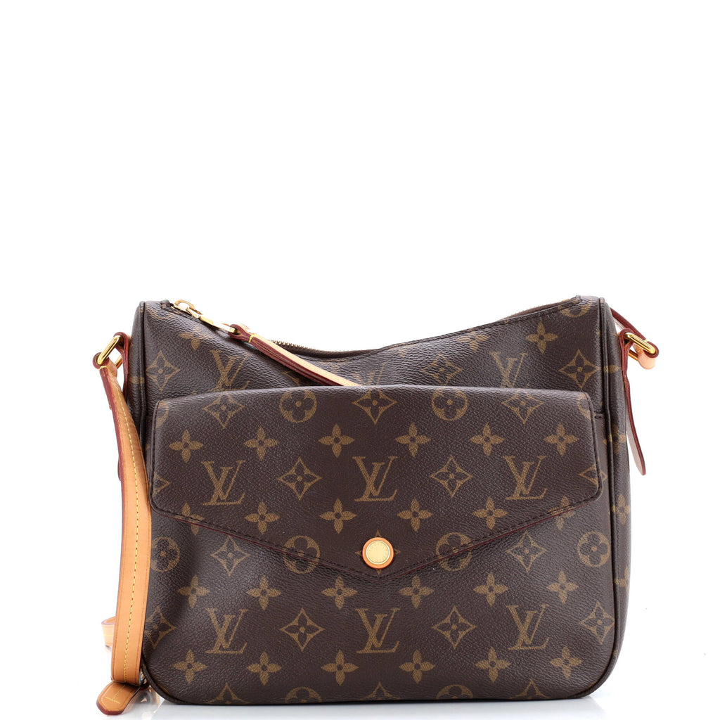Mabillon Shoulder Bag Monogram Canvas