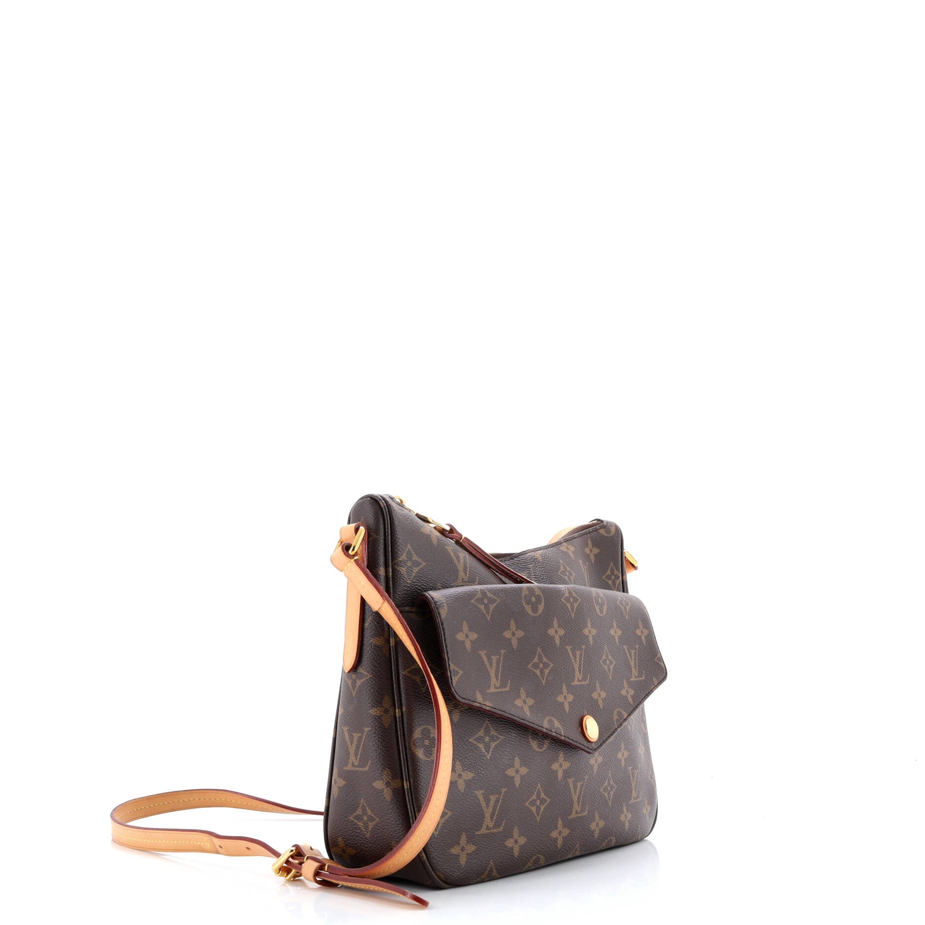 Mabillon Shoulder Bag Monogram Canvas