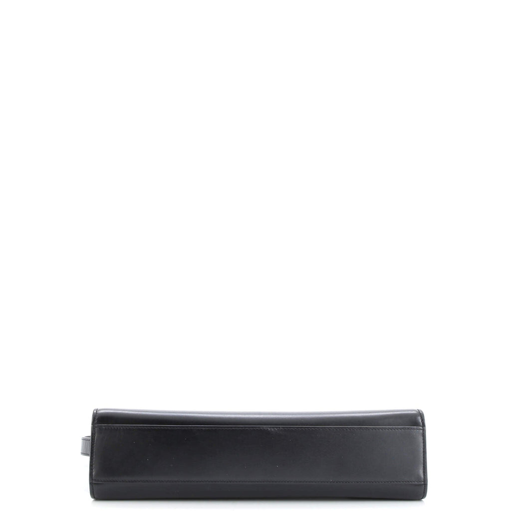 Manhattan Shoulder Bag Leather Medium
