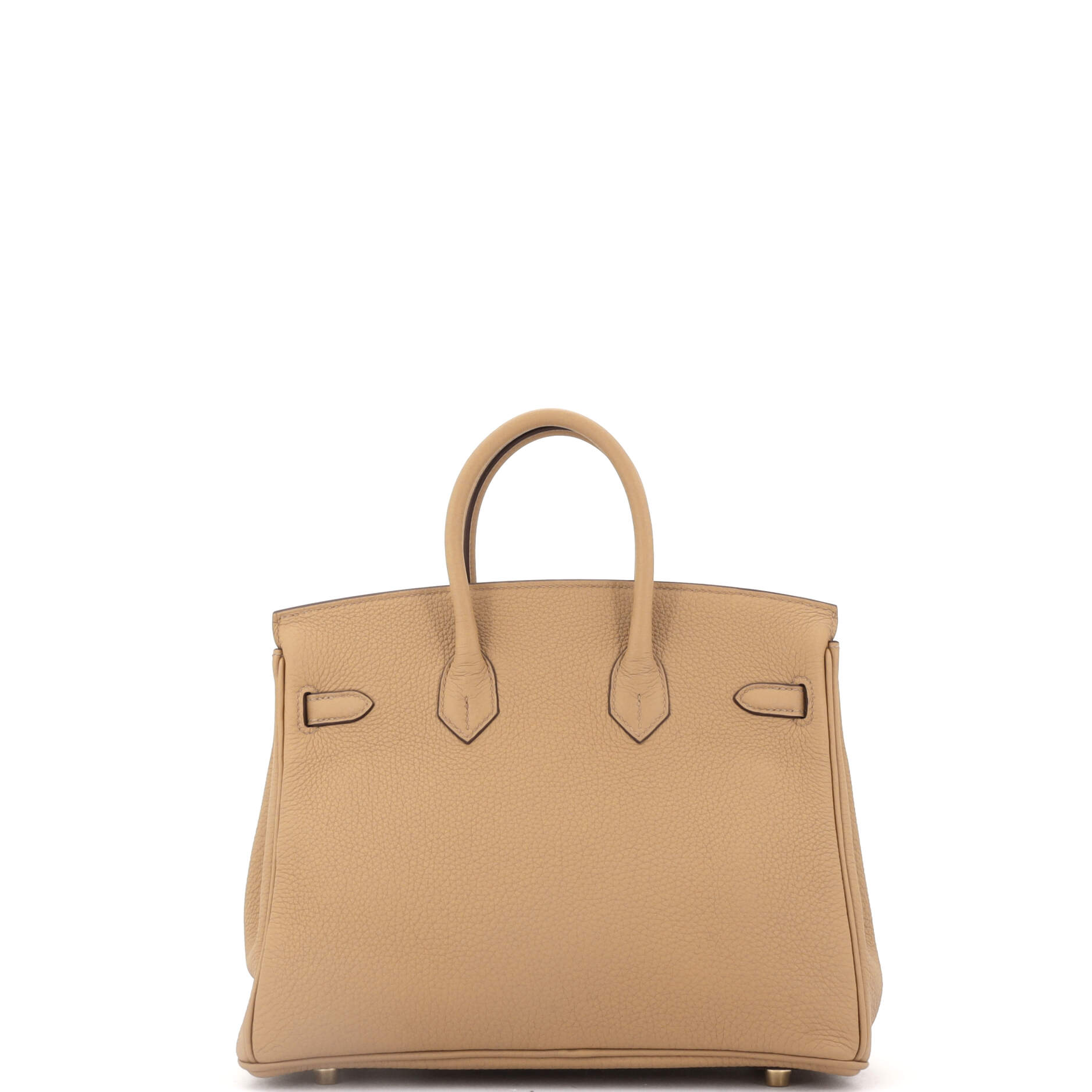 Birkin Handbag Chai Togo with Gold Hardware 25