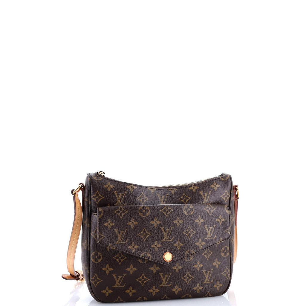 Mabillon Shoulder Bag Monogram Canvas
