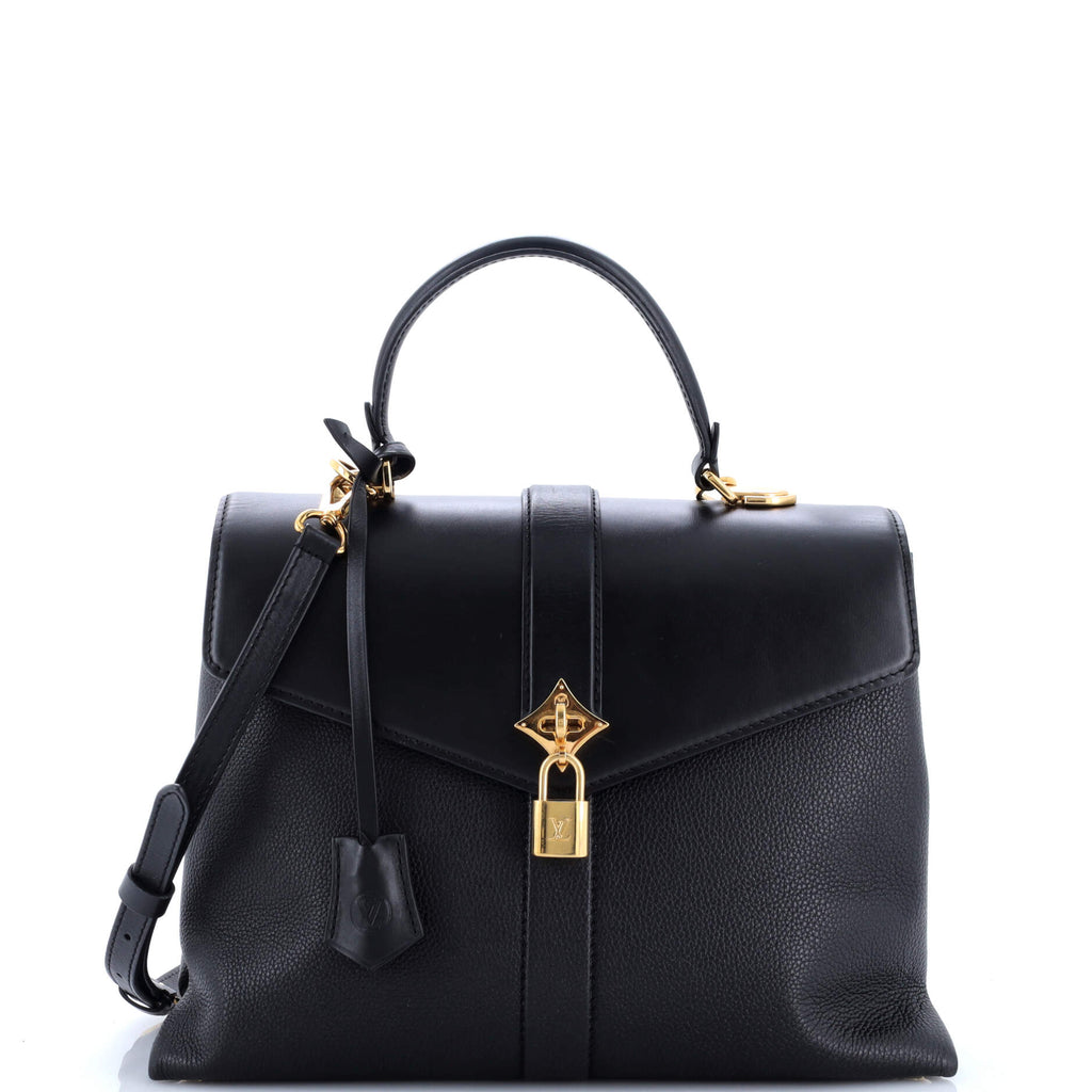 Rose des Vents Bag Leather MM