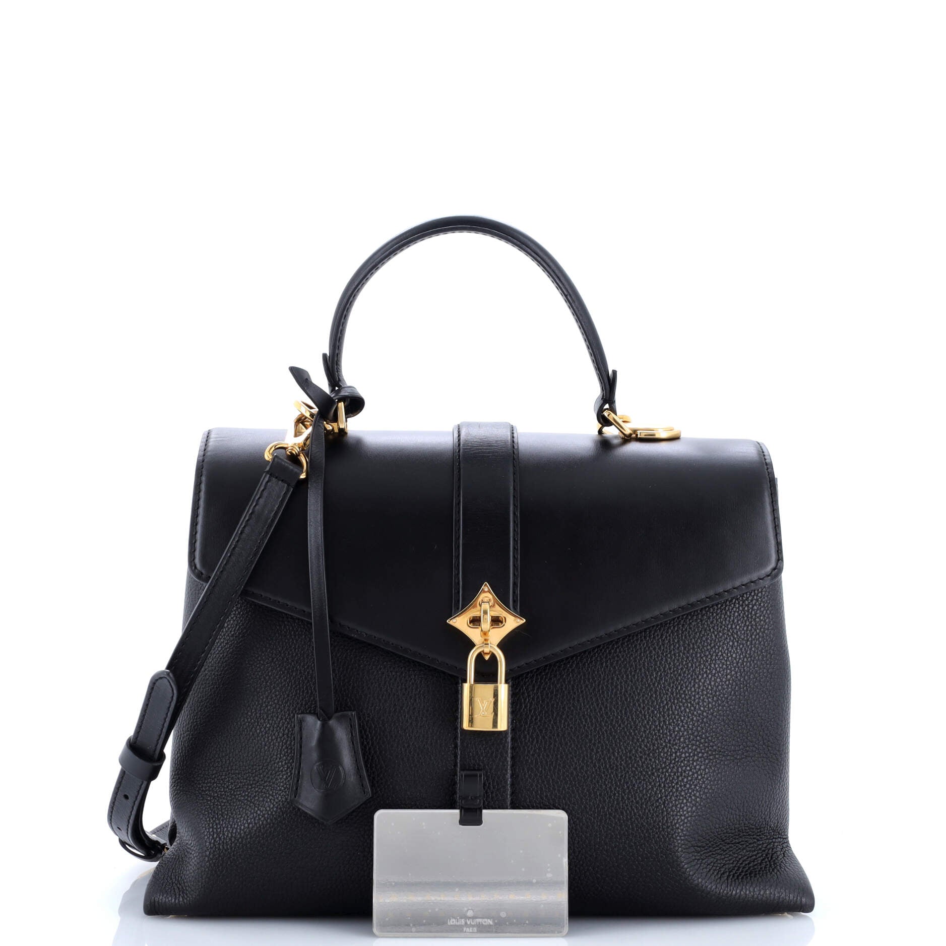 Rose des Vents Bag Leather MM