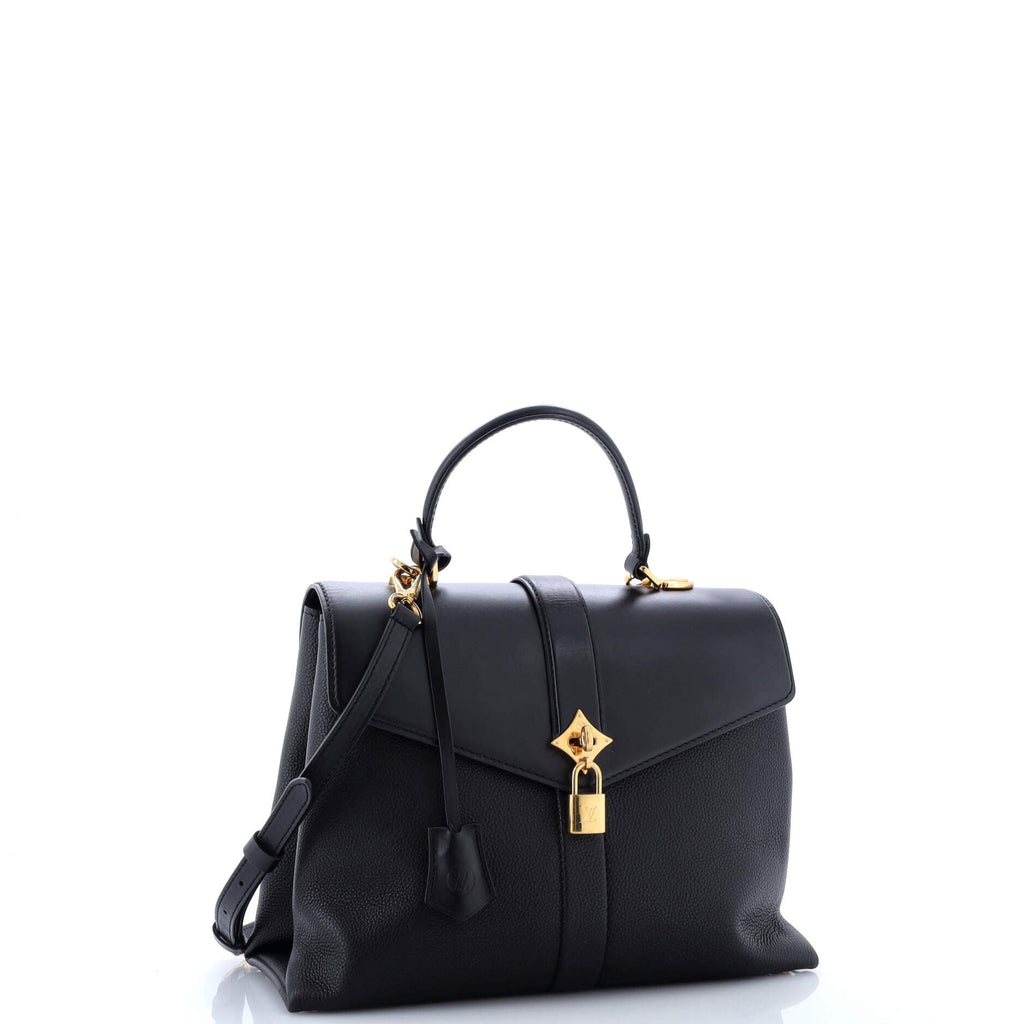 Rose des Vents Bag Leather MM
