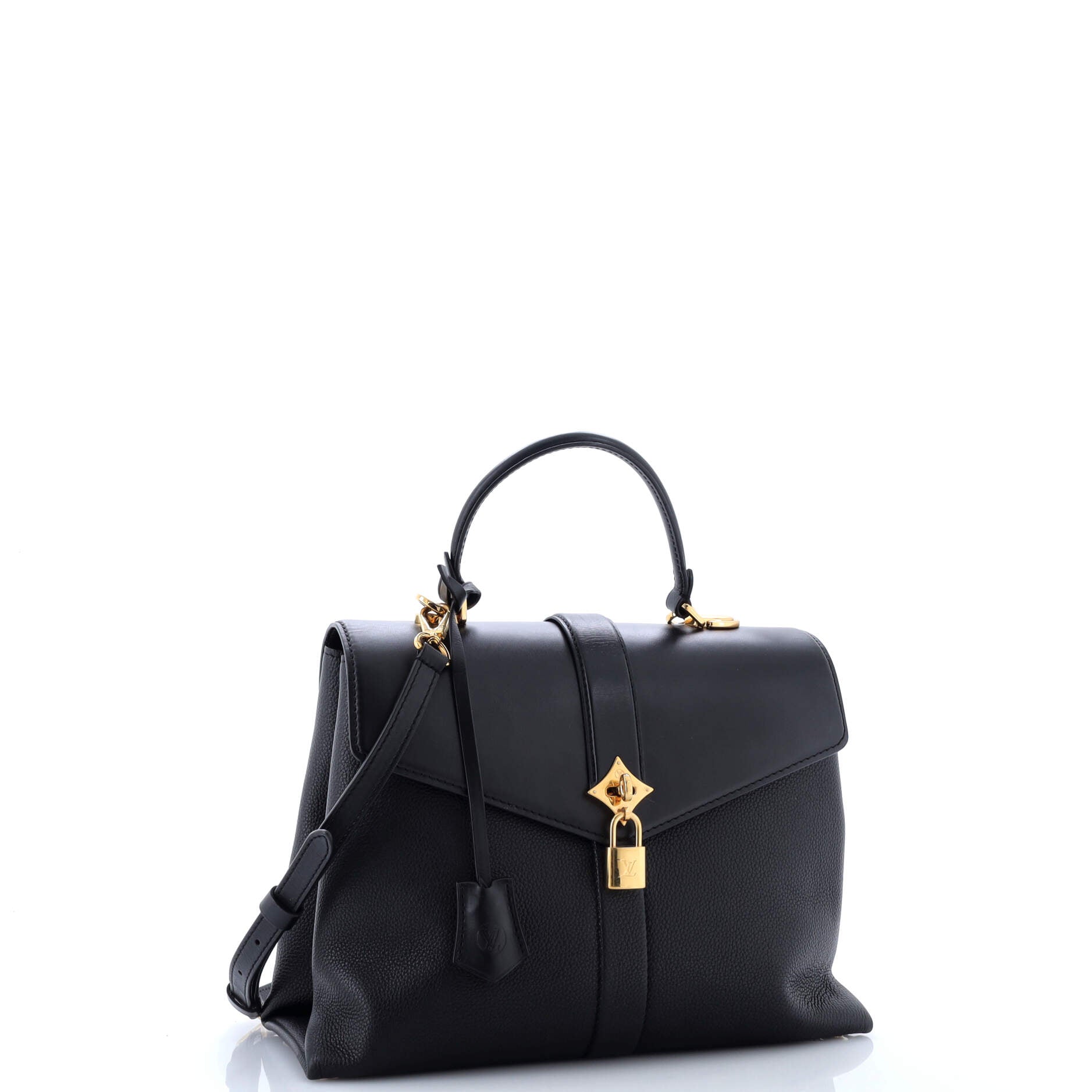 Rose des Vents Bag Leather MM
