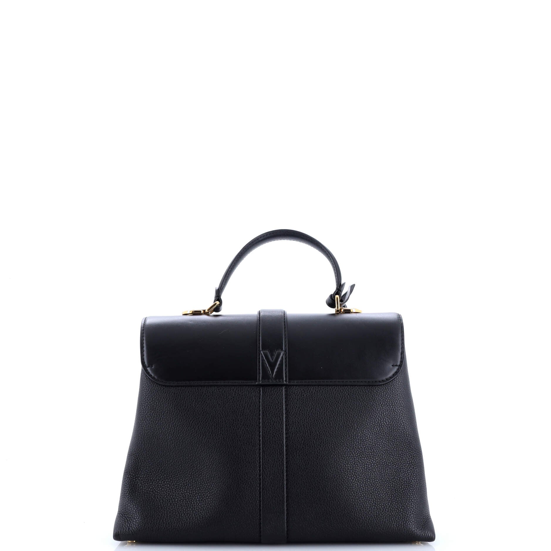 Rose des Vents Bag Leather MM