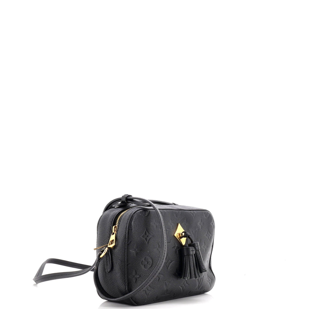 Saintonge Handbag Monogram Empreinte Leather