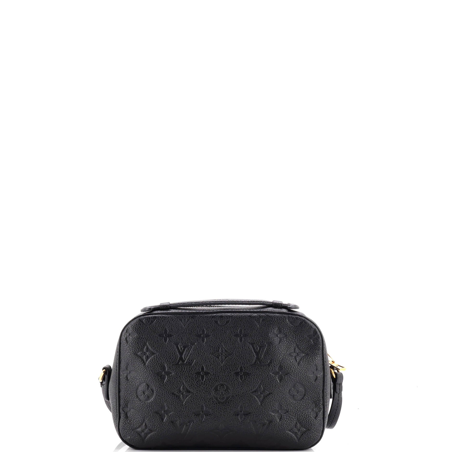 Saintonge Handbag Monogram Empreinte Leather