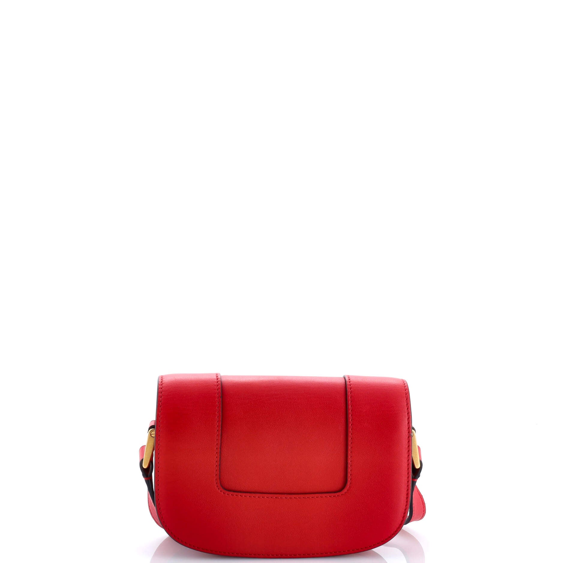 Supervee Crossbody Bag Leather Small