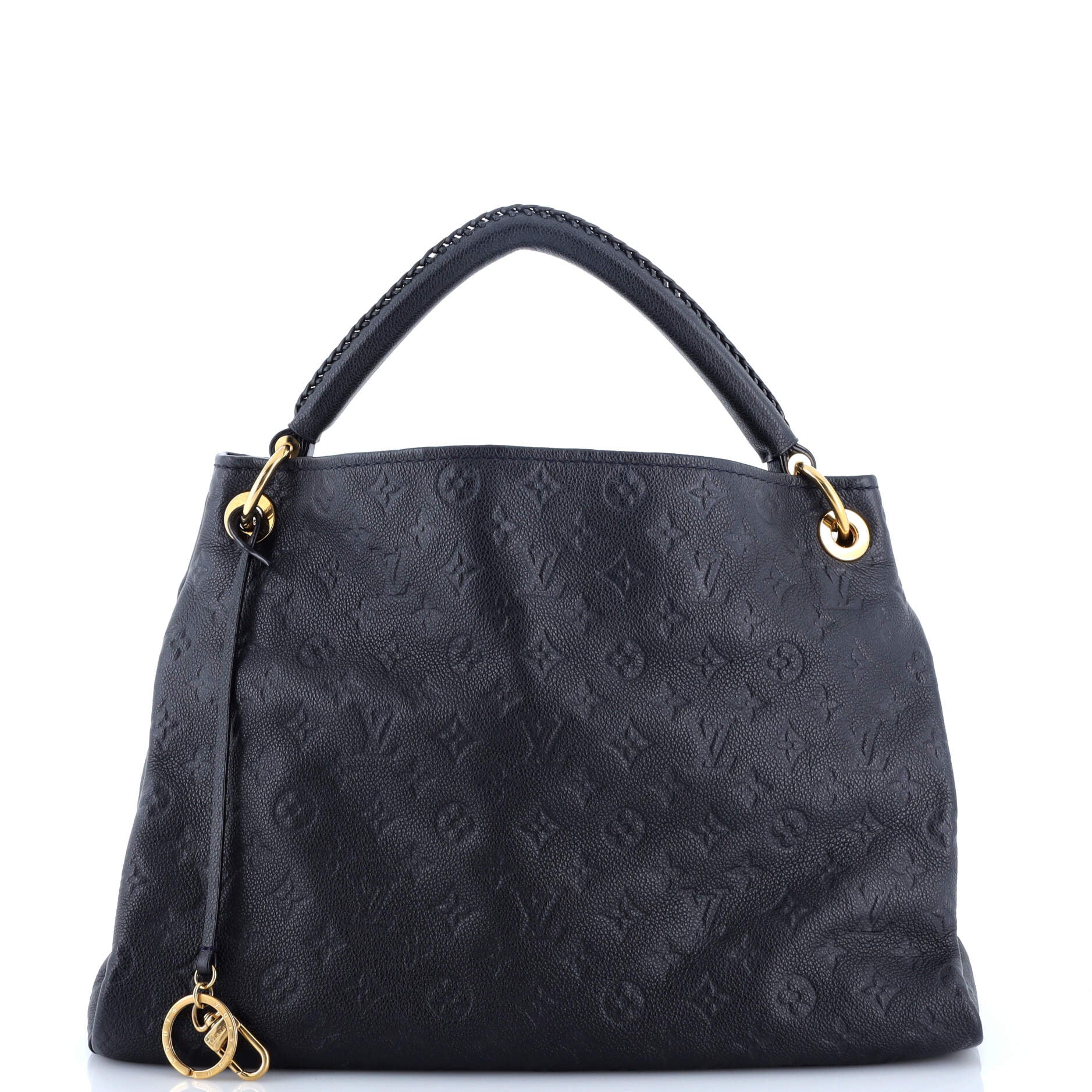 Artsy Handbag Monogram Empreinte Leather MM
