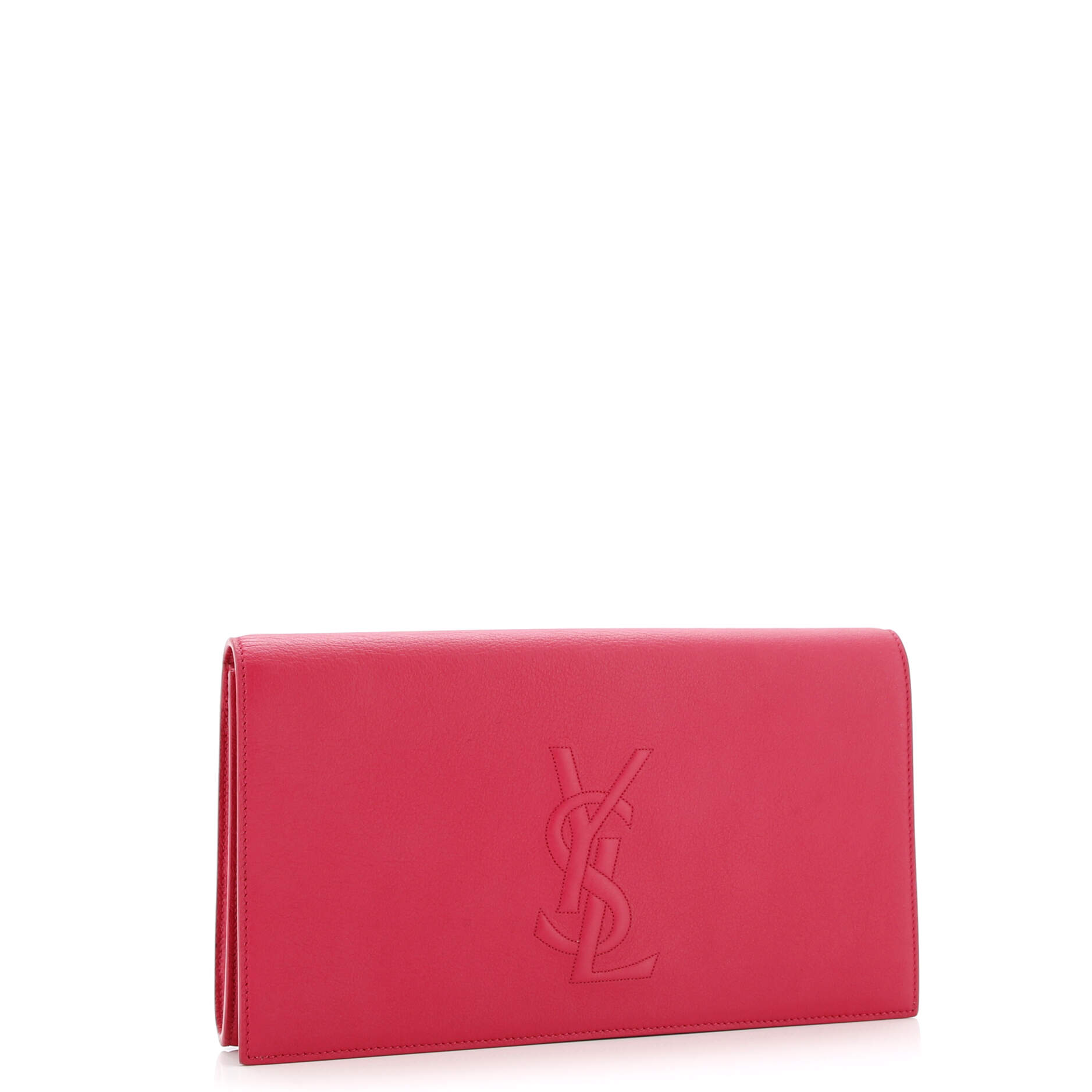 Belle de Jour Clutch Leather Large