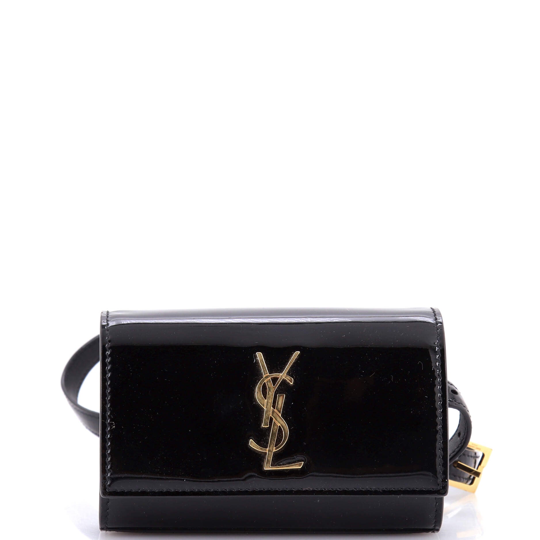 Classic Monogram Kate Belt Bag Patent