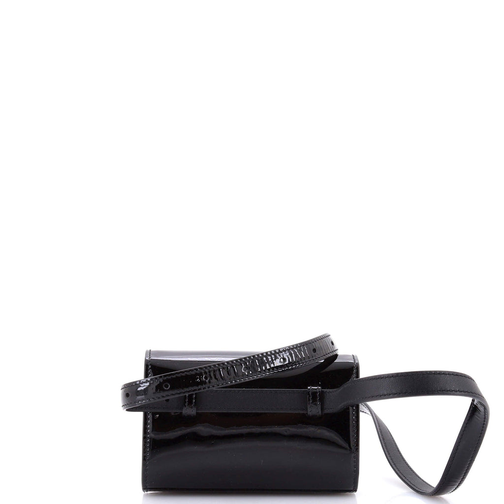 Classic Monogram Kate Belt Bag Patent