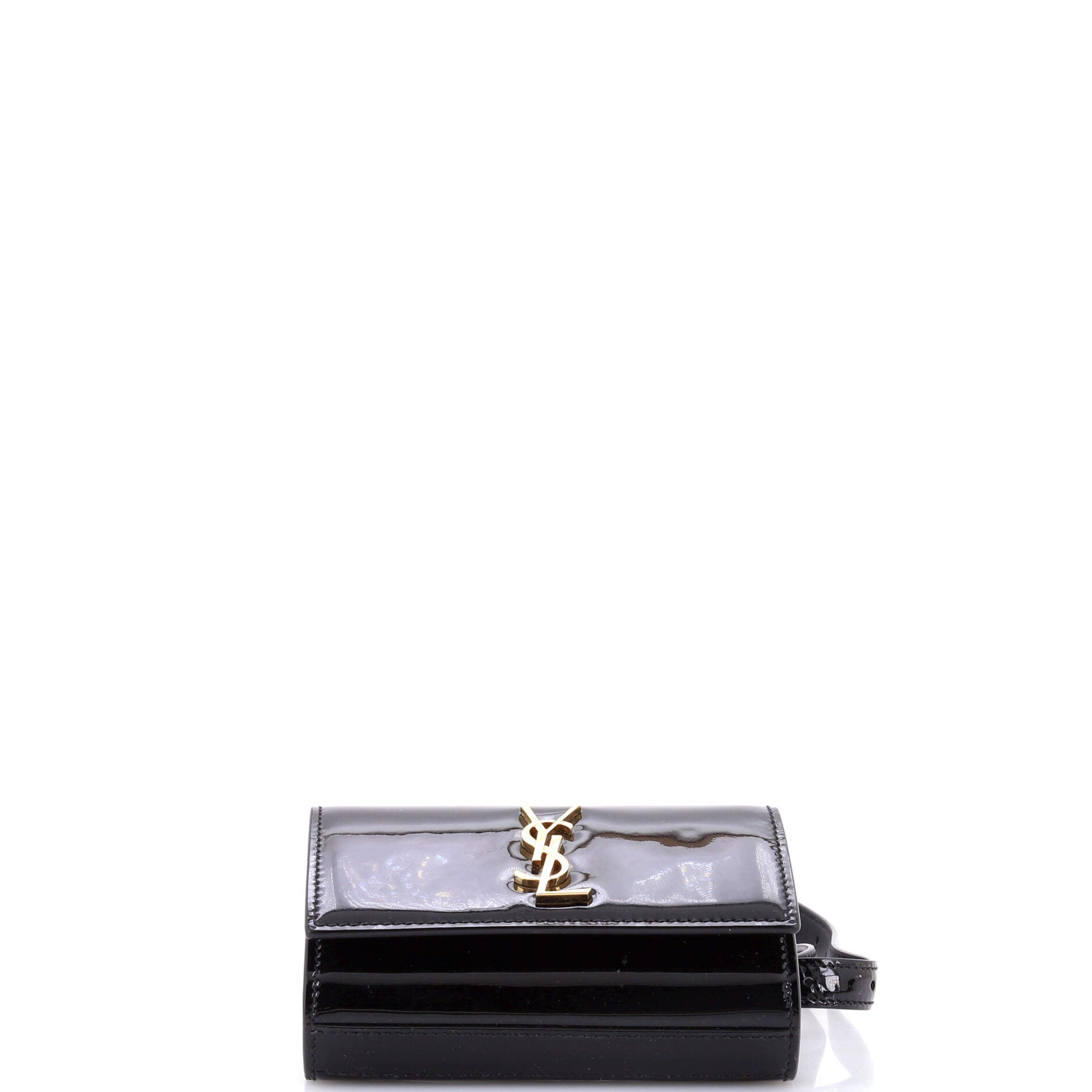 Classic Monogram Kate Belt Bag Patent