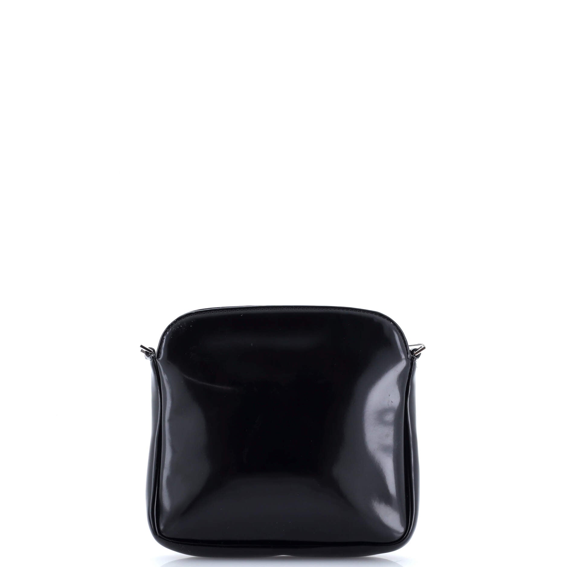 Paris Camera Bag Brushed Leather Mini