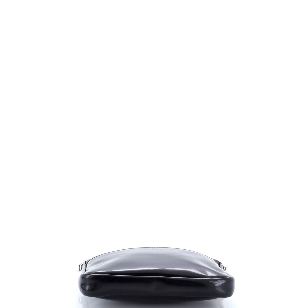 Paris Camera Bag Brushed Leather Mini