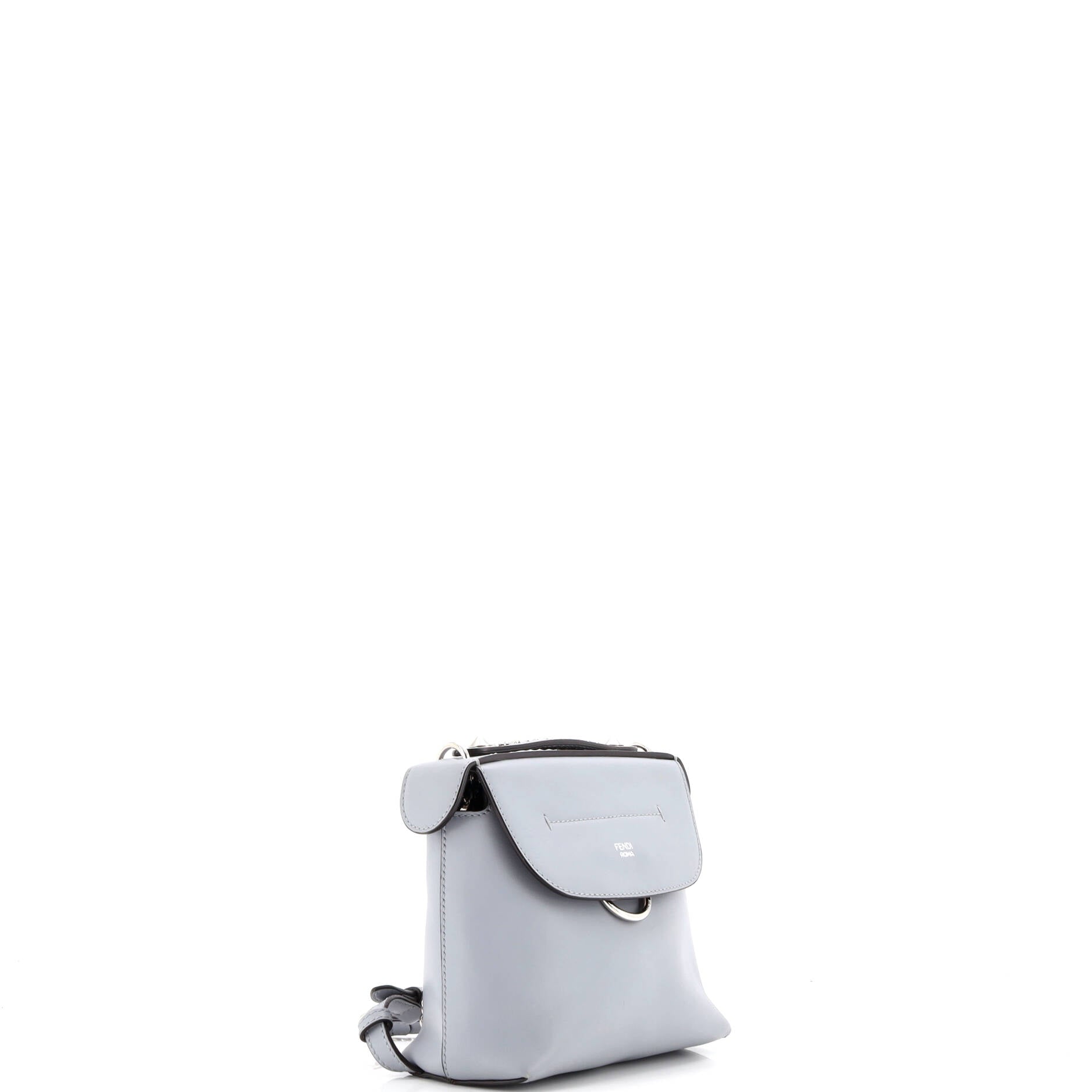 Back to School Backpack Leather Mini