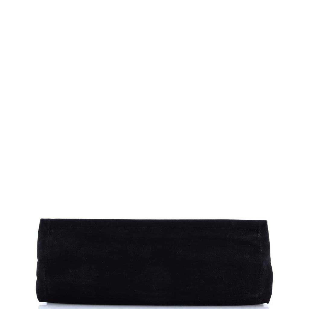 Rive Gauche Shopper Tote Canvas Large