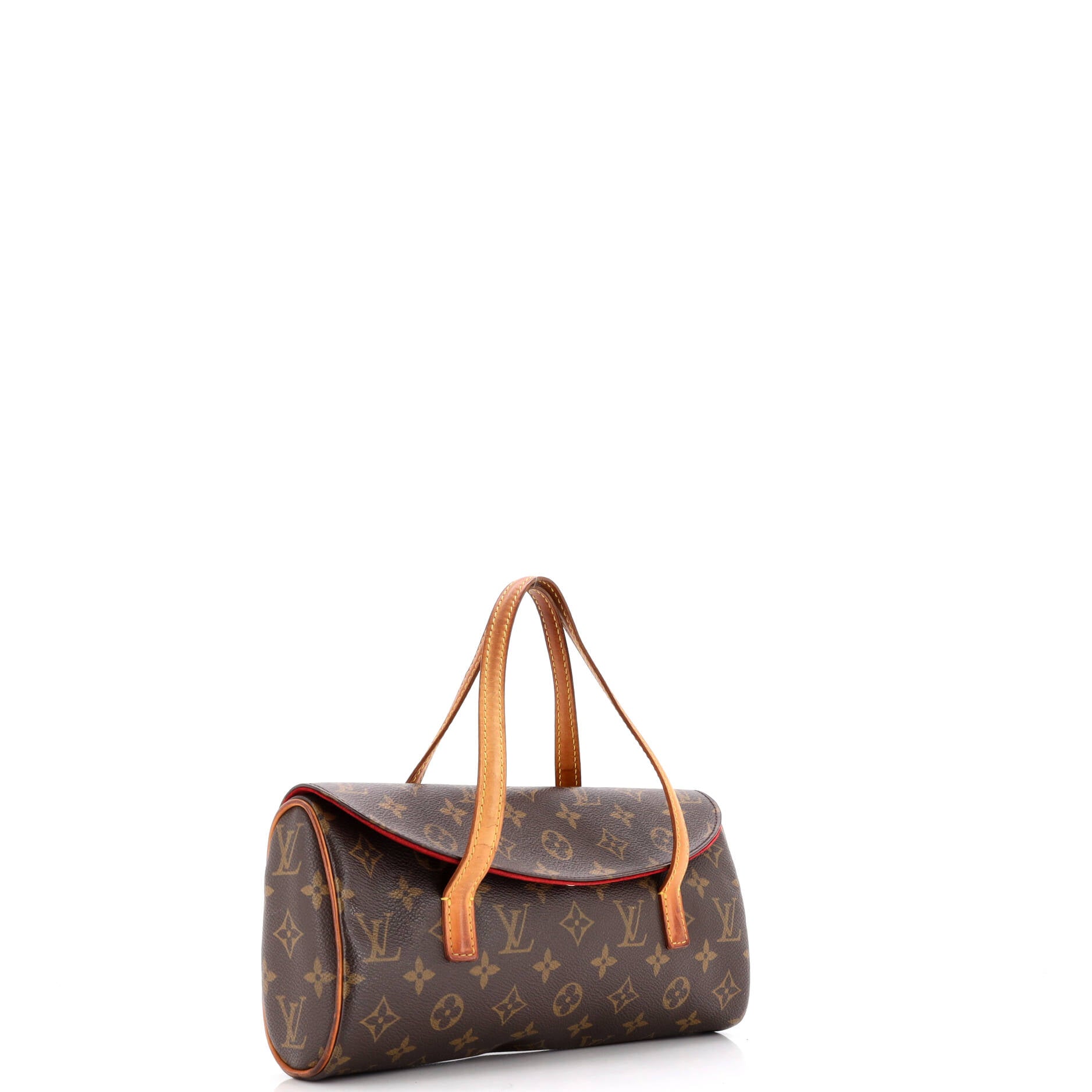 Sonatine Handbag Monogram Canvas