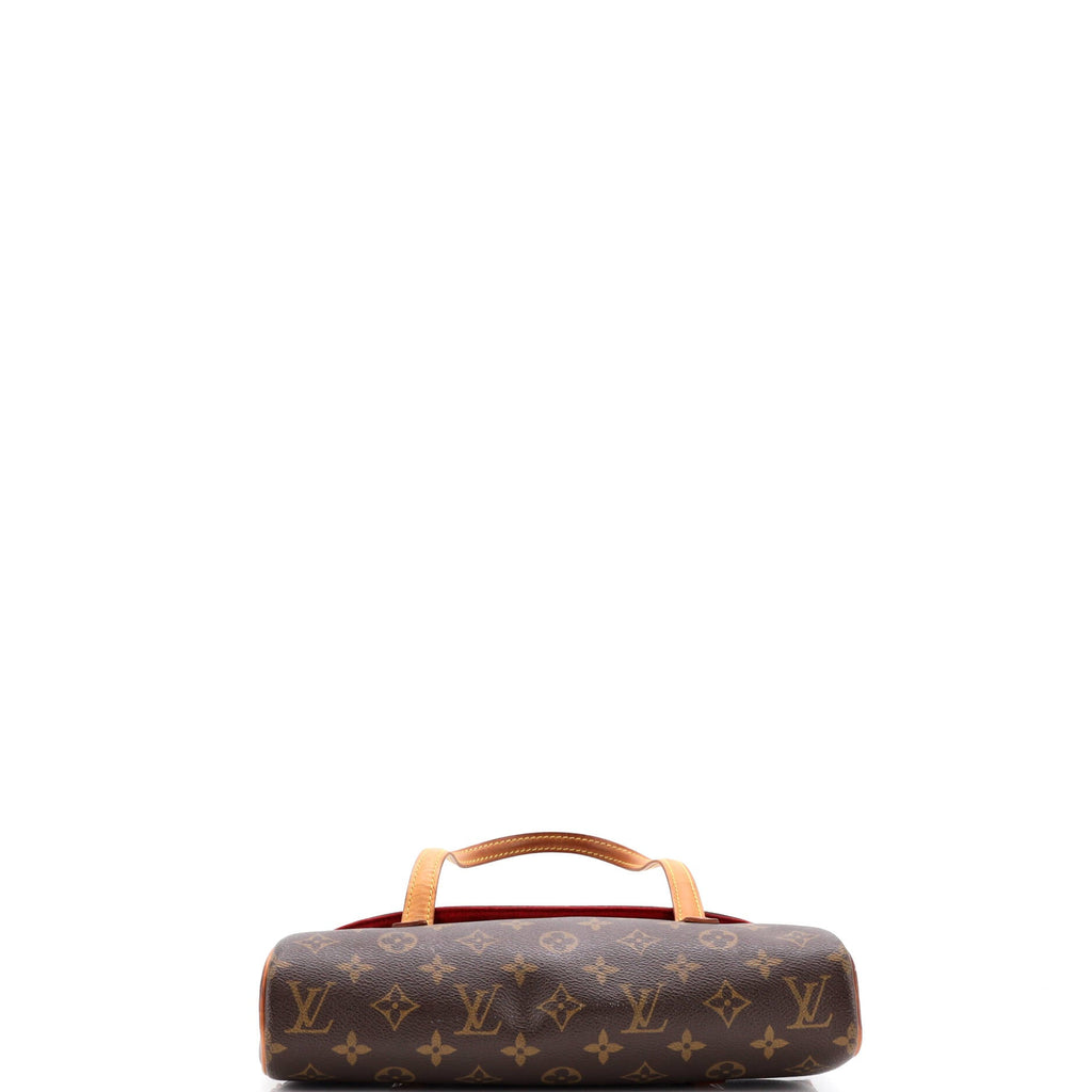 Sonatine Handbag Monogram Canvas