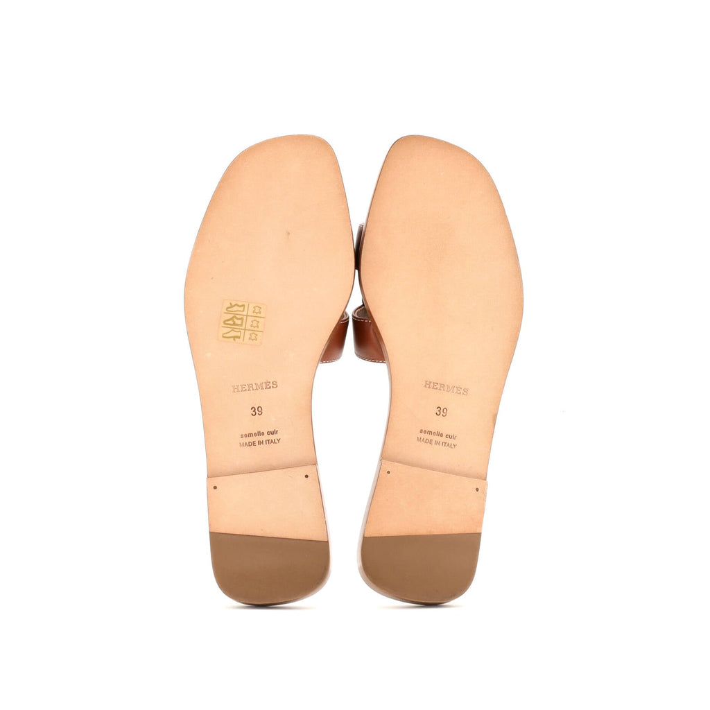 Women's Oran Sandals Leather